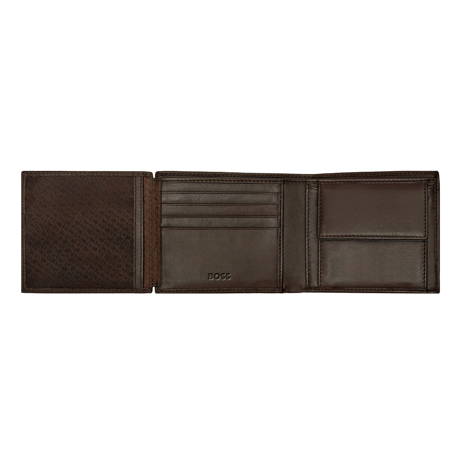 Portfel Classic Smooth Brown - obrazek 3