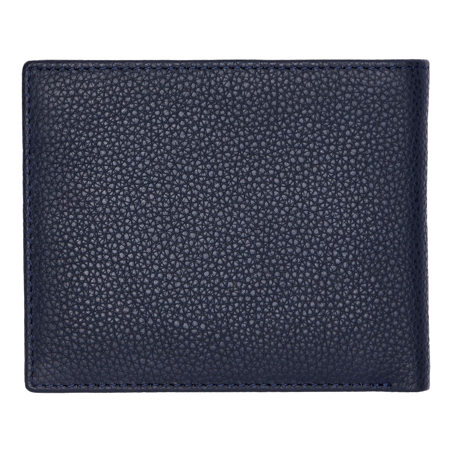 Portfel Classic Grained Navy - obrazek 3