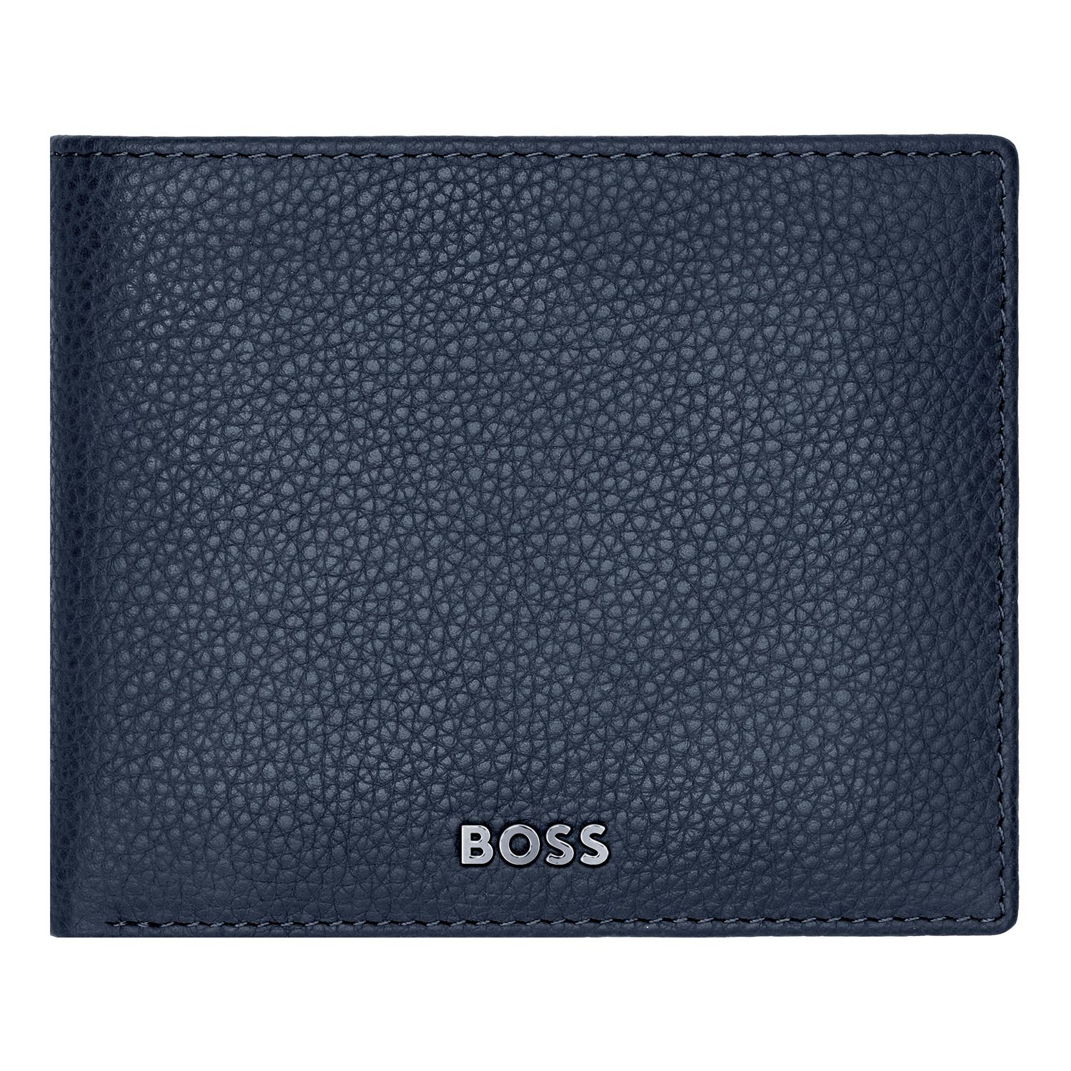 Portfel Classic Grained Navy - obrazek 2