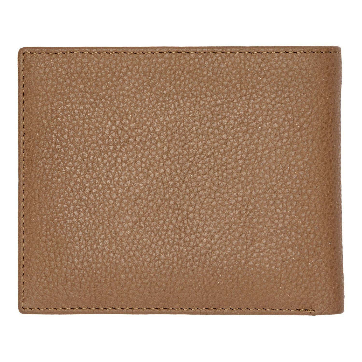Portfel Classic Grained Camel - obrazek 3