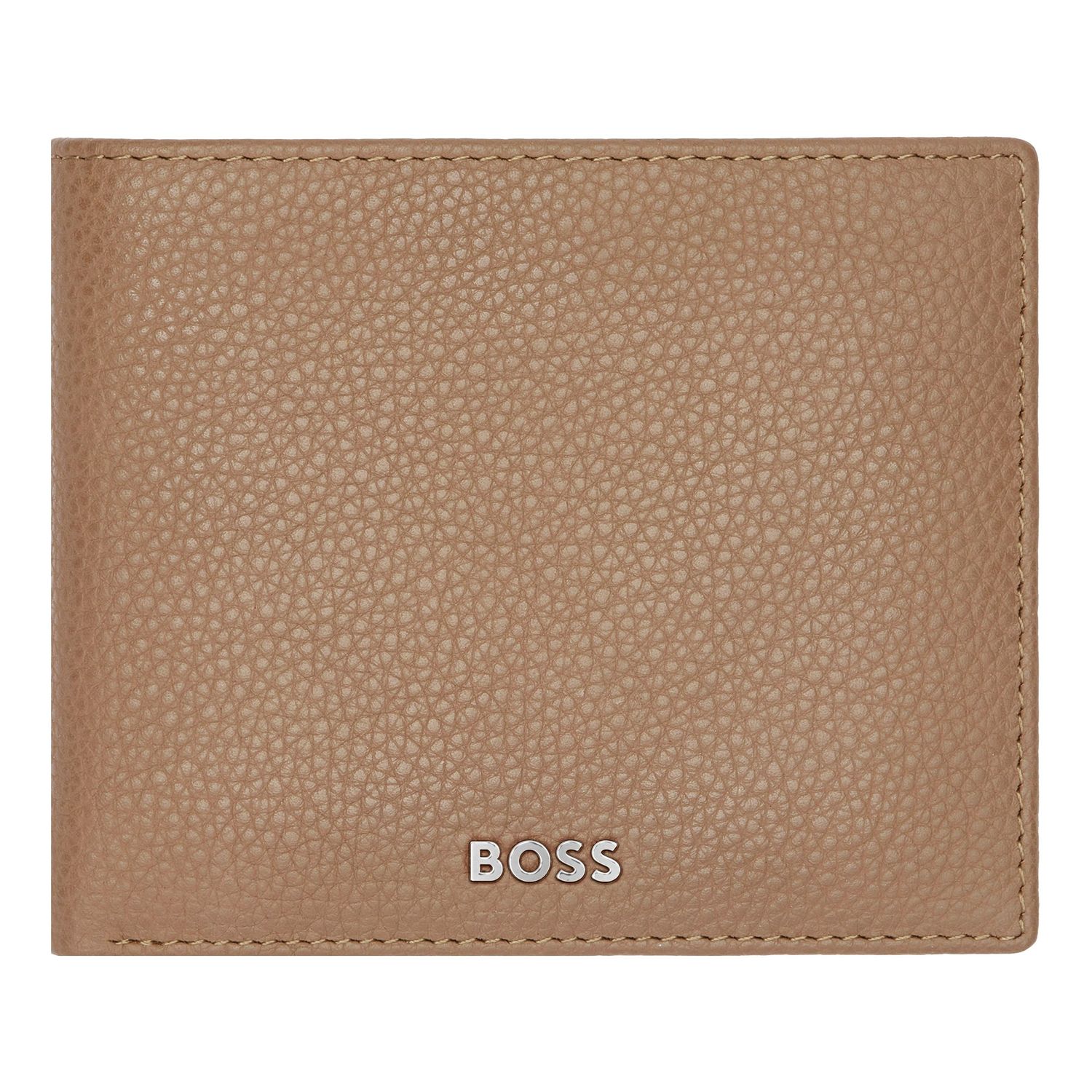 Portfel Classic Grained Camel - obrazek 2