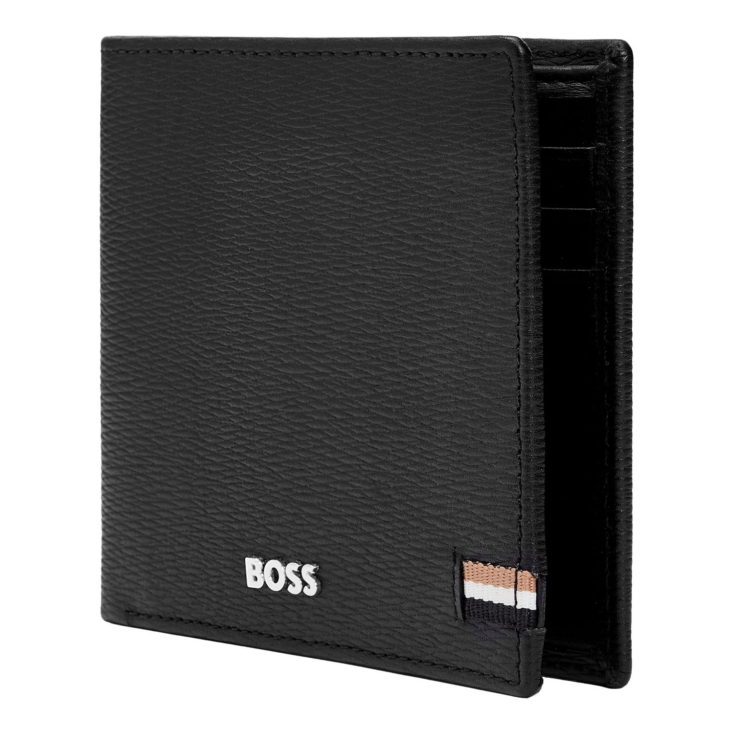Portfel Iconic Black - obrazek 5