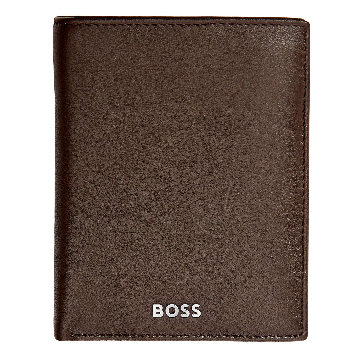 Portfel Classic Smooth Brown - obrazek 2
