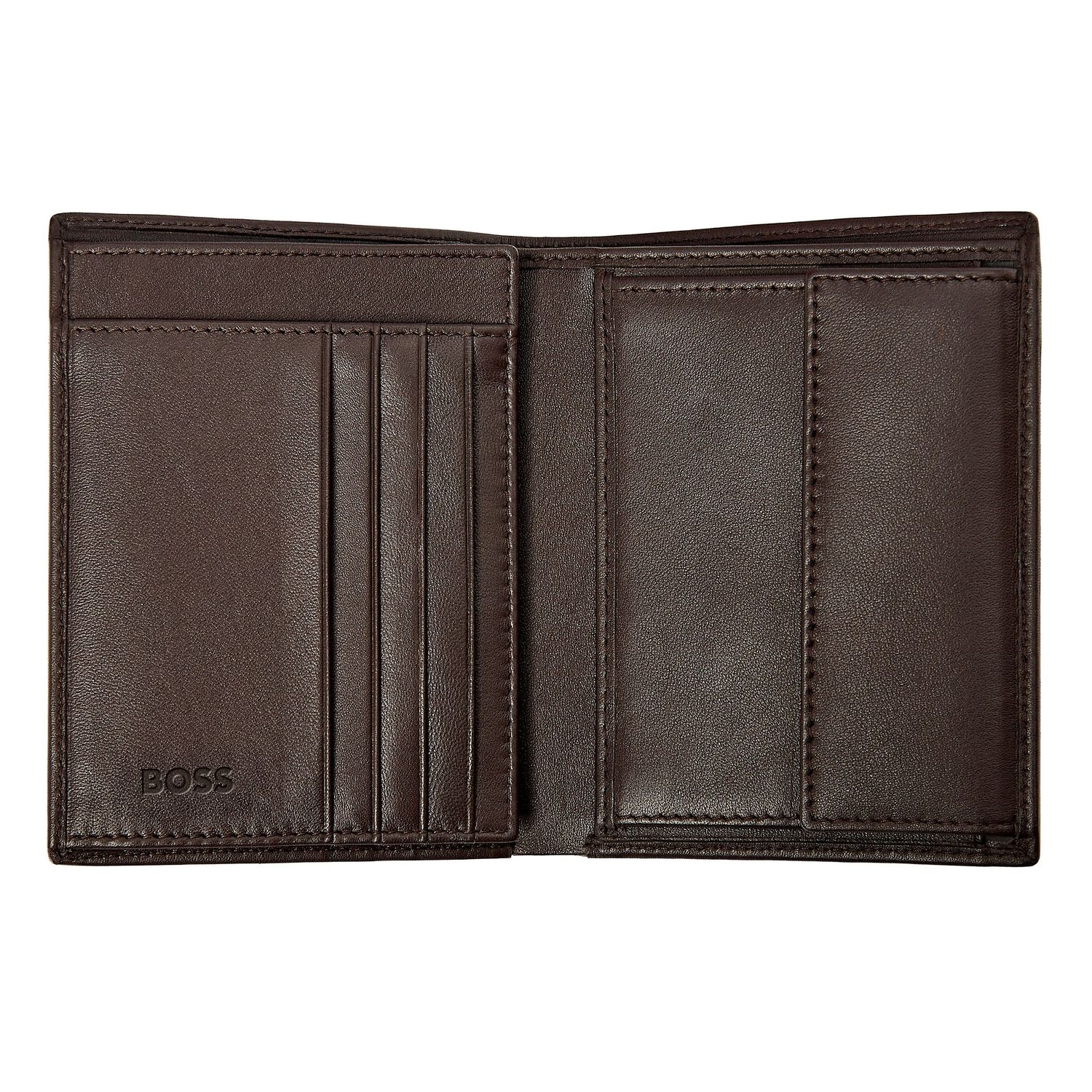 Portfel Classic Smooth Brown - obrazek 4