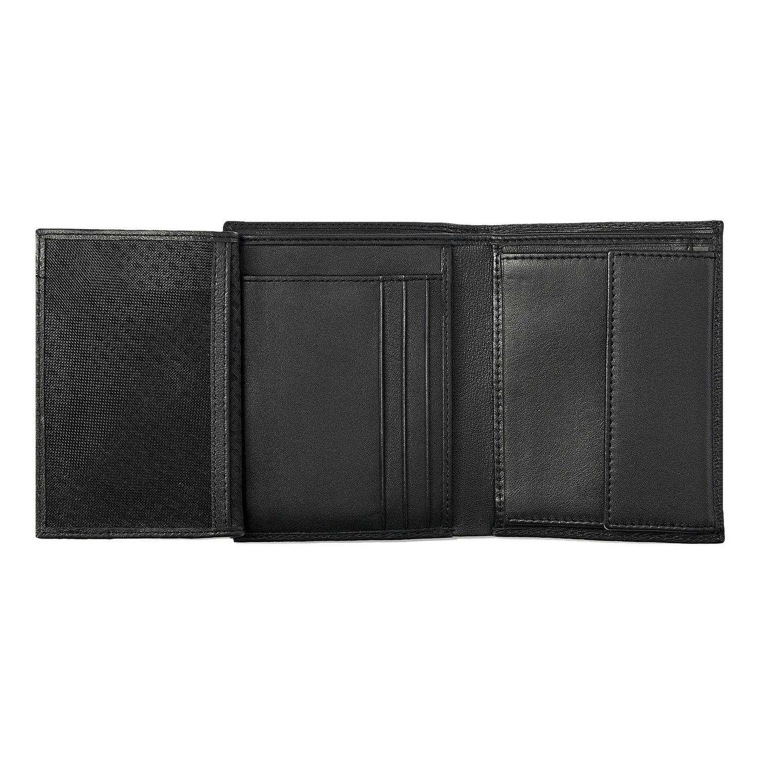 Portfel Iconic Black - obrazek 3