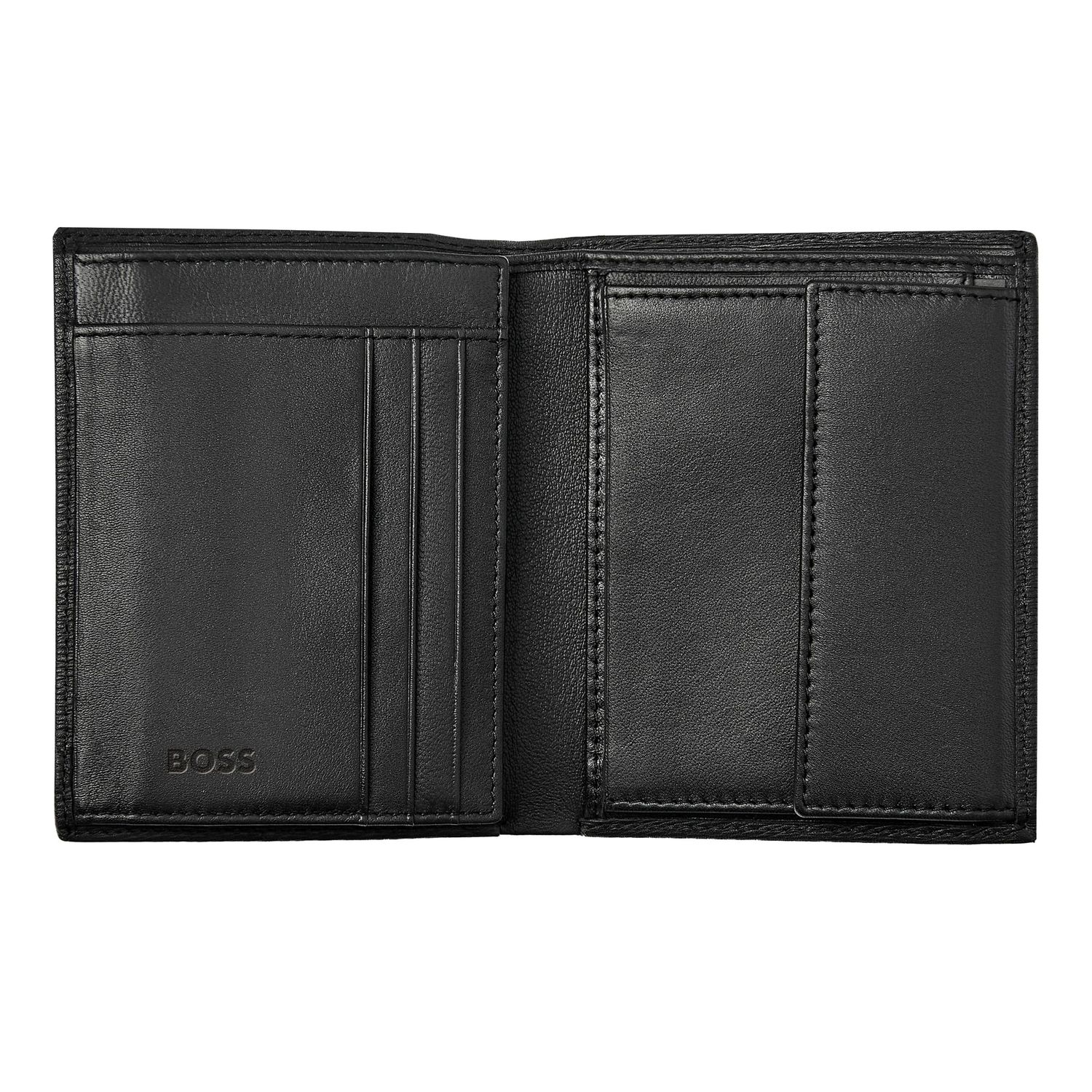 Portfel Iconic Black - obrazek 4