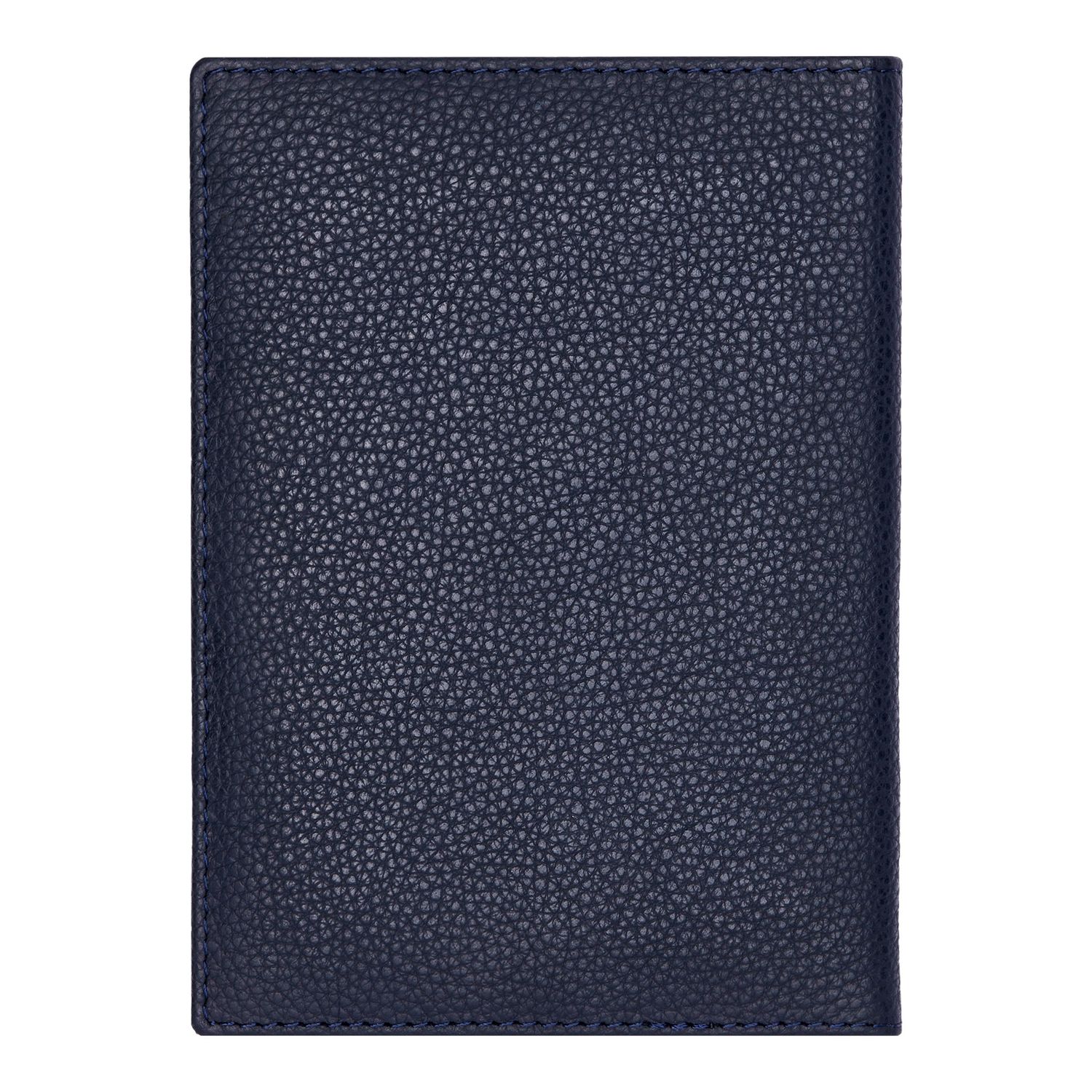 Etui na paszport Classic Grained Navy - obrazek 6
