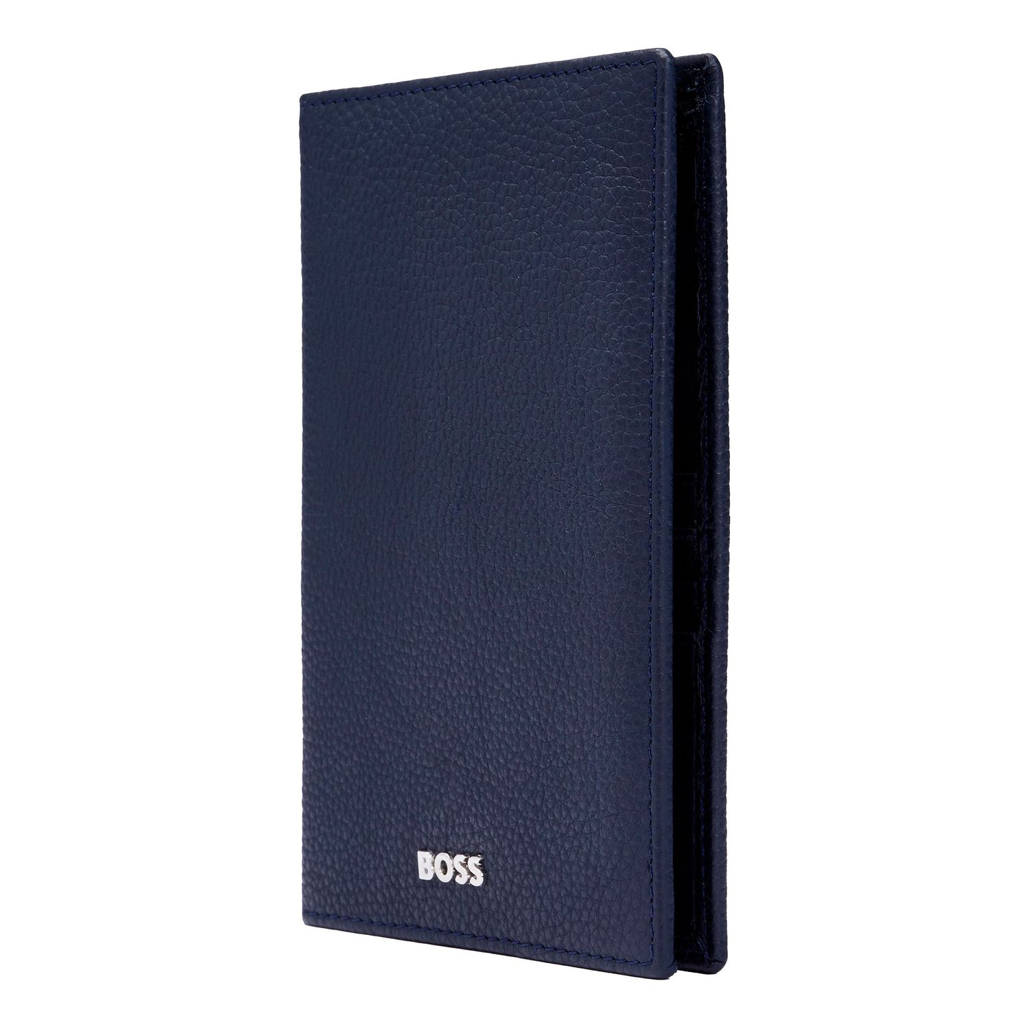 Etui na paszport Classic Grained Navy - obrazek 4