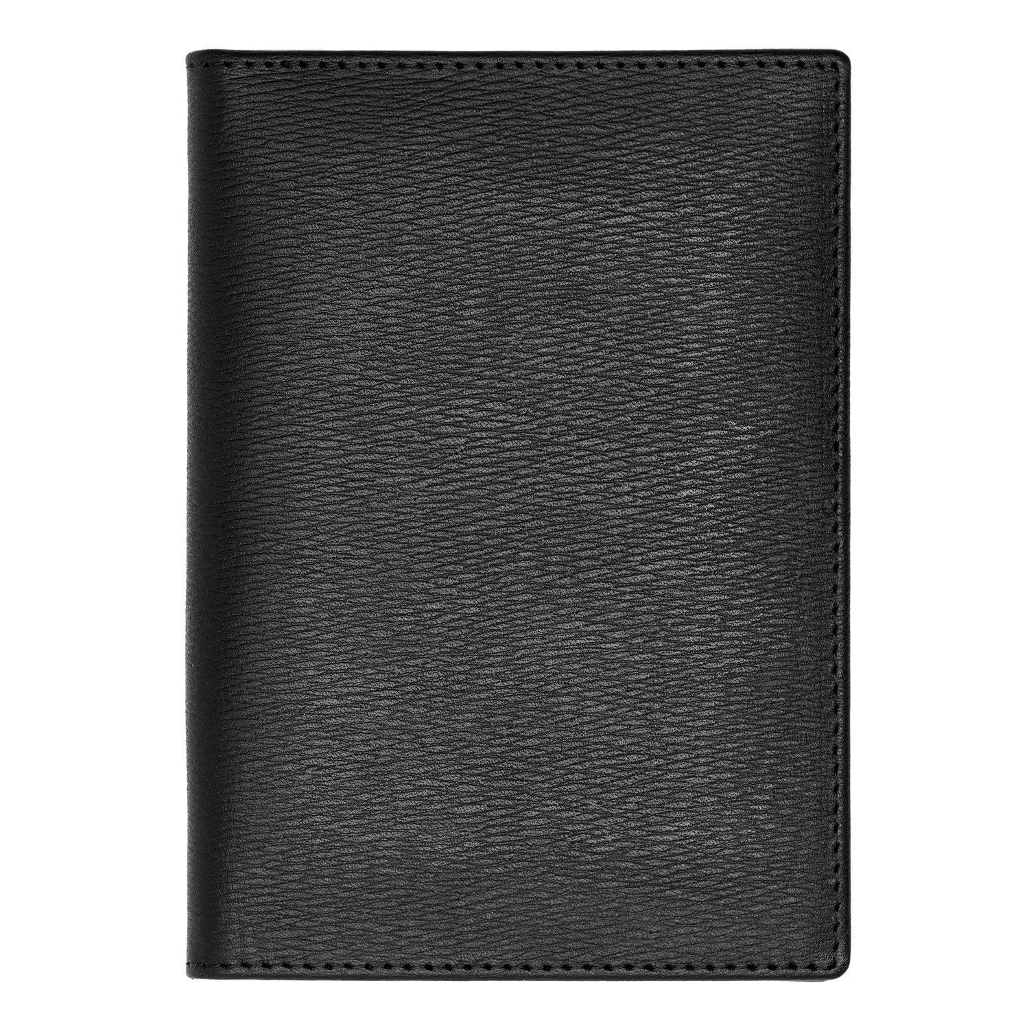 Etui na paszport Iconic Black - obrazek 6