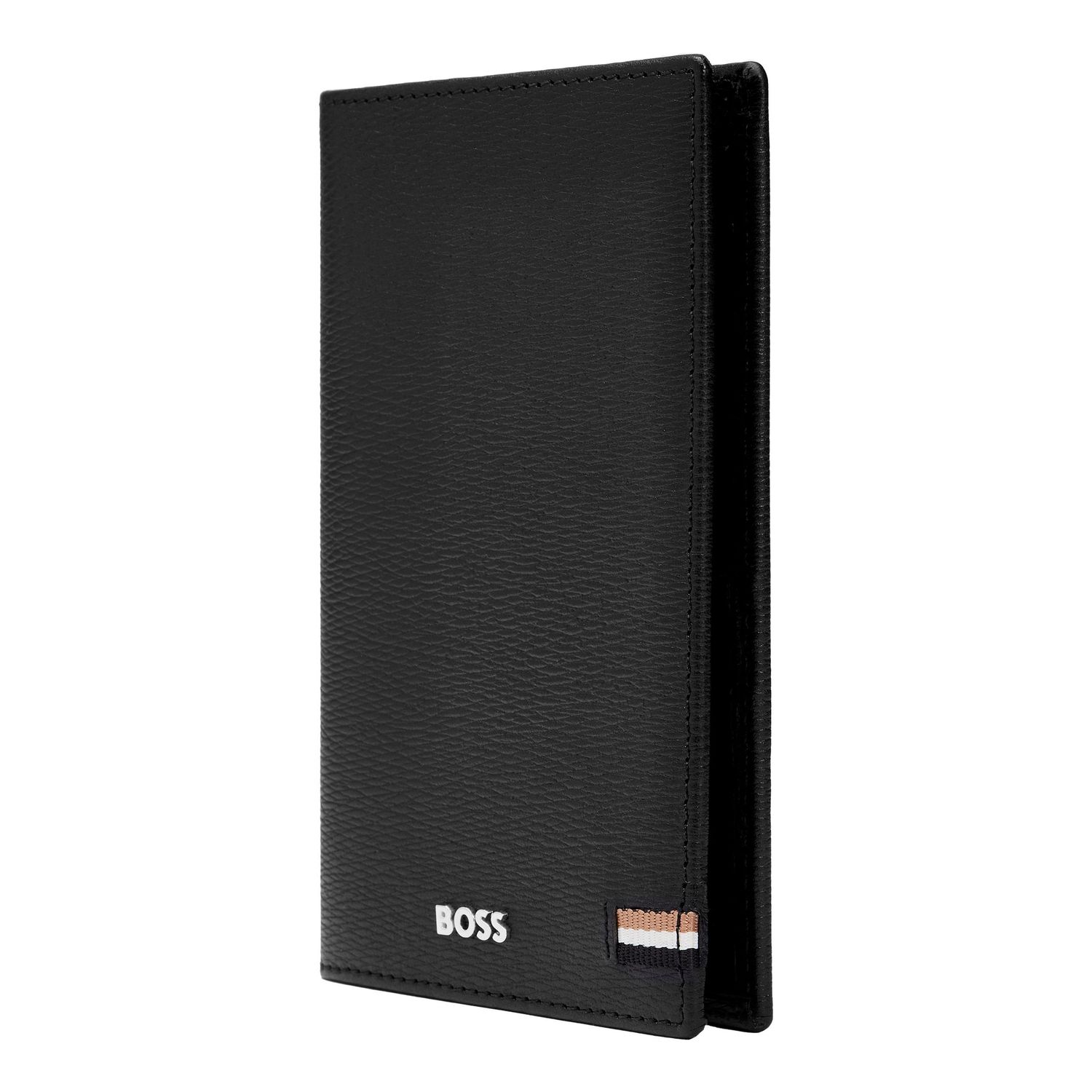 Etui na paszport Iconic Black - obrazek 4