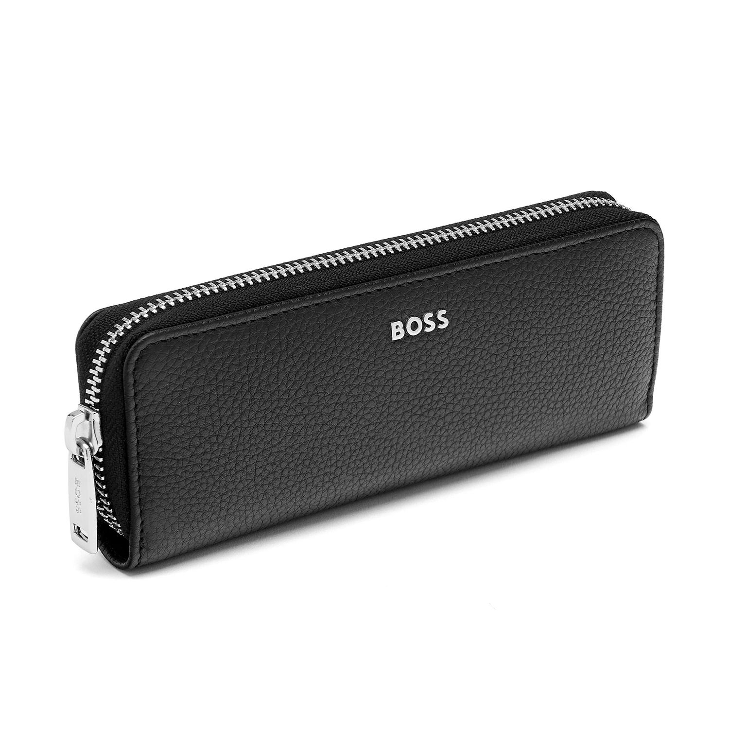 Przybory pismiennicze Classic Grained Black - obrazek 4