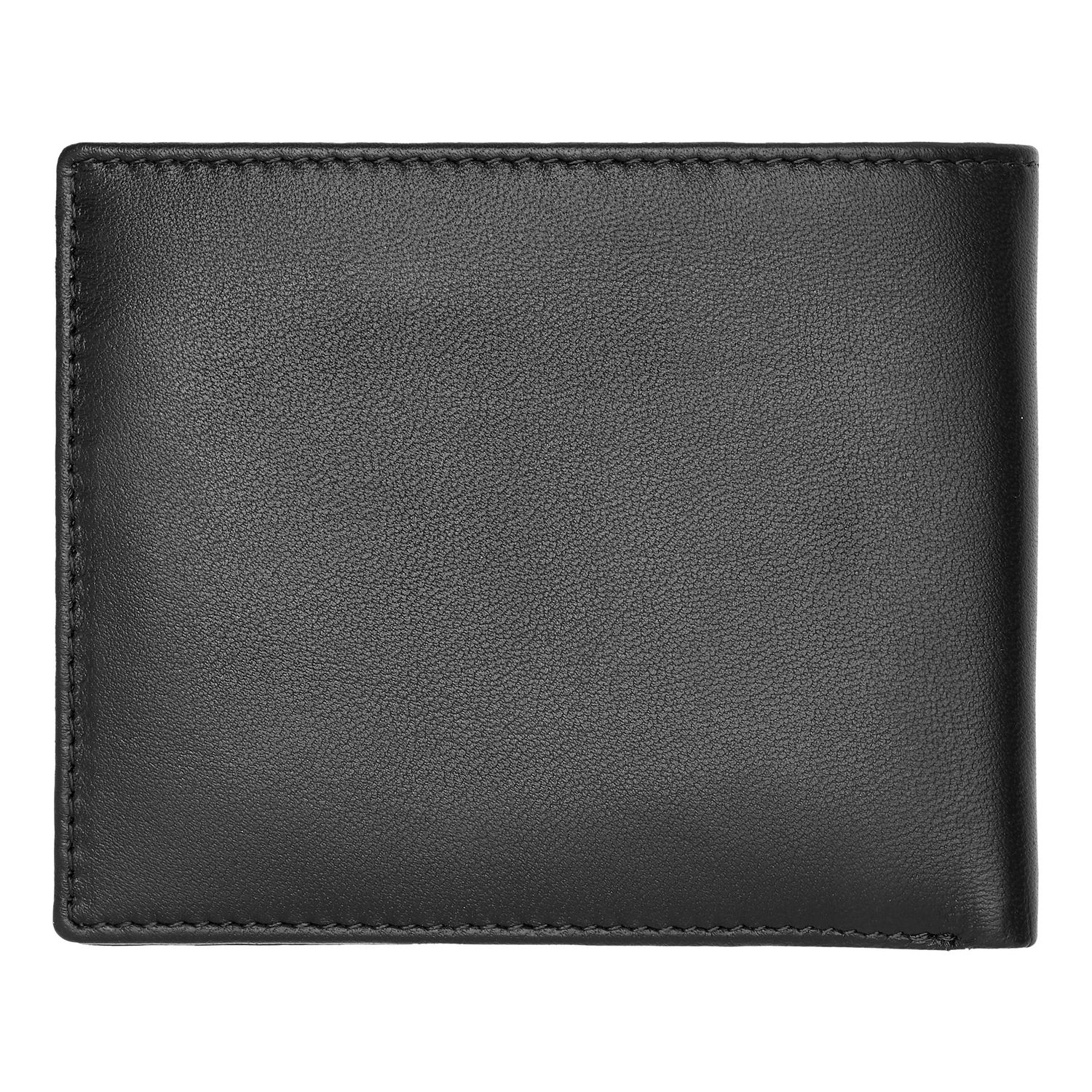Portfel Classic Smooth Black - obrazek 6
