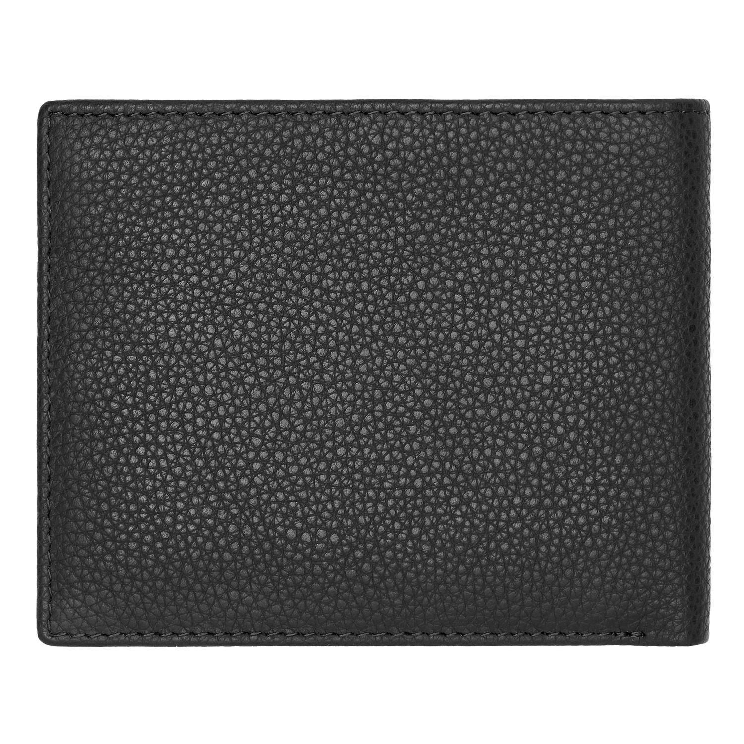 Portfel Classic Grained Black - obrazek 6