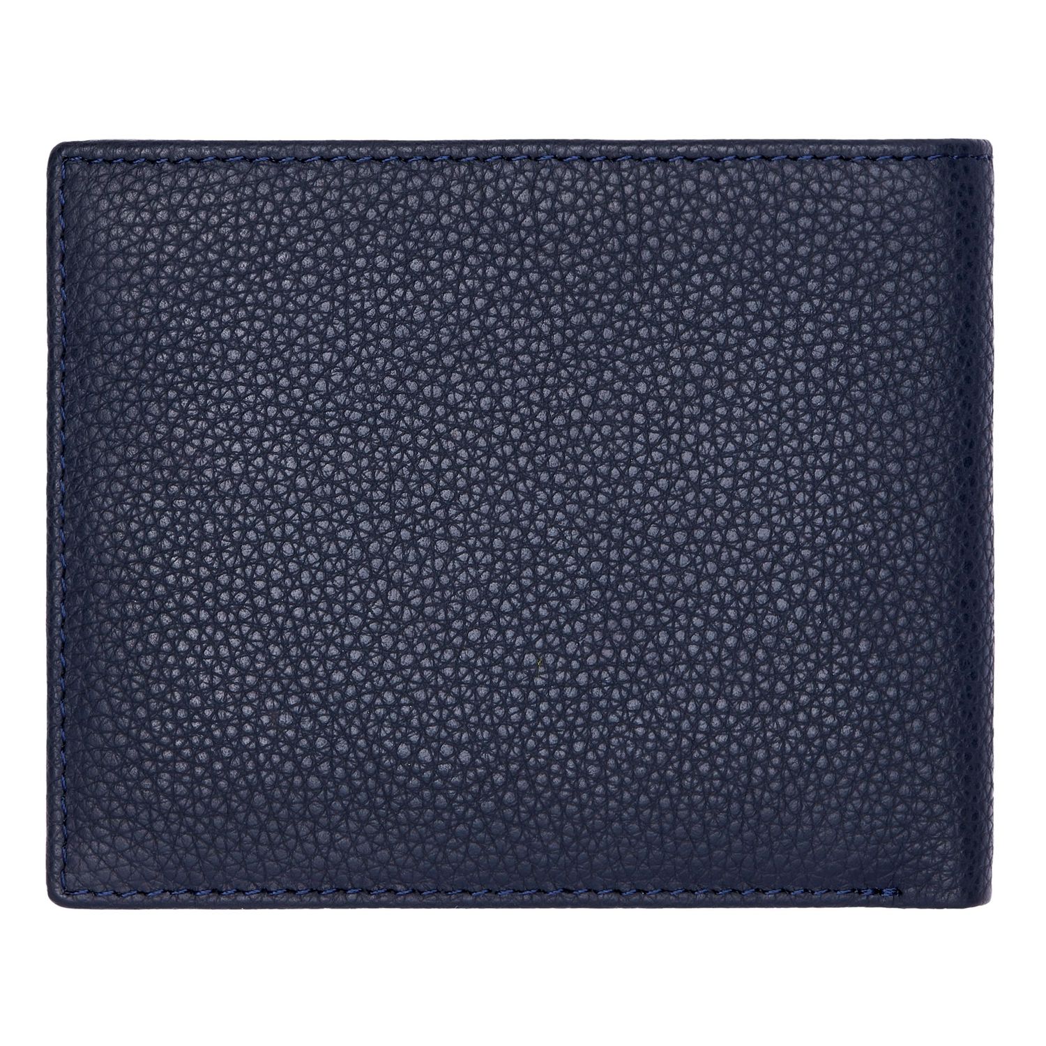 Portfel Classic Grained Navy - obrazek 6