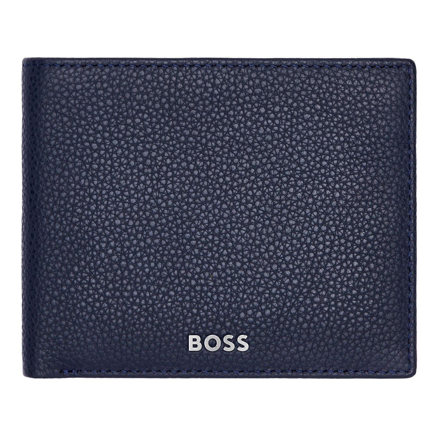 Portfel Classic Grained Navy - obrazek 2
