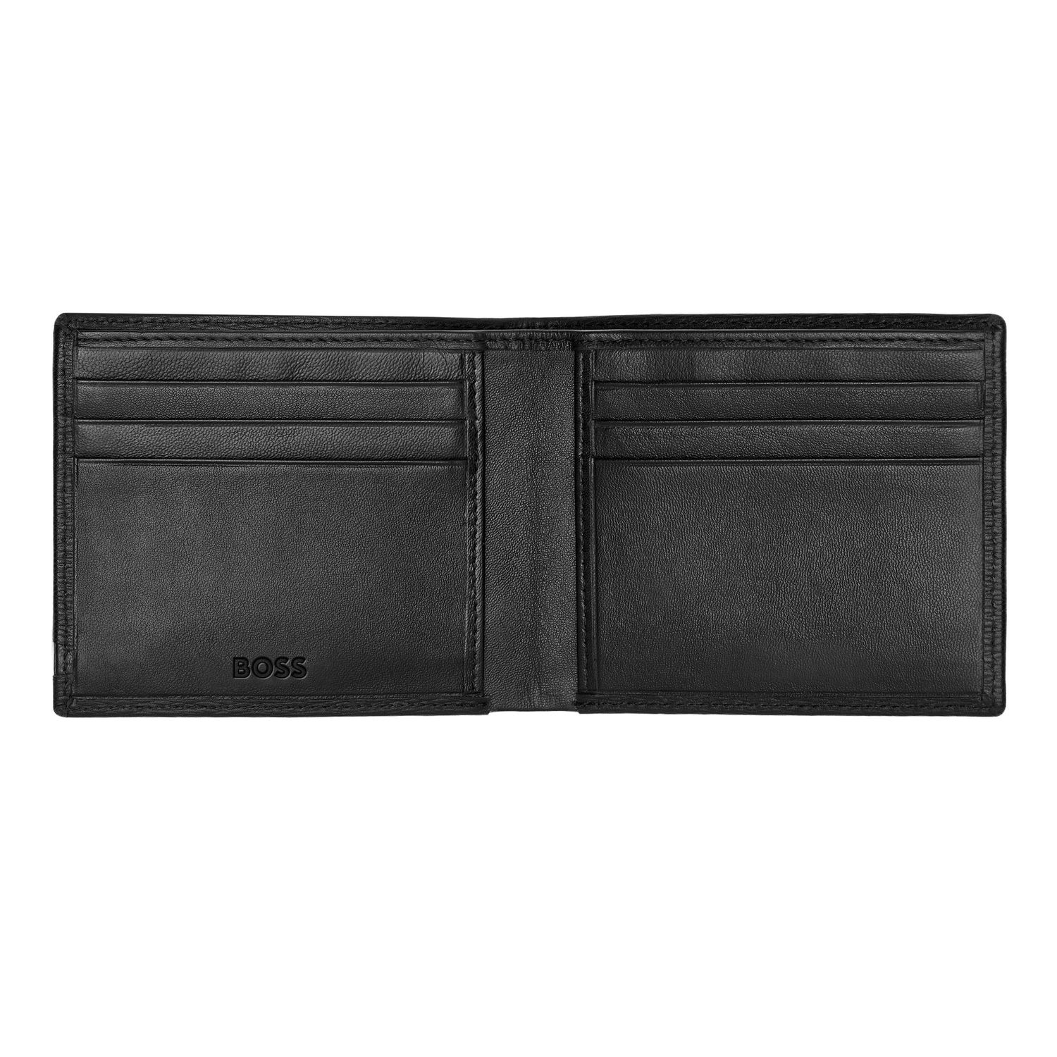 Portfel Iconic Black - obrazek 3