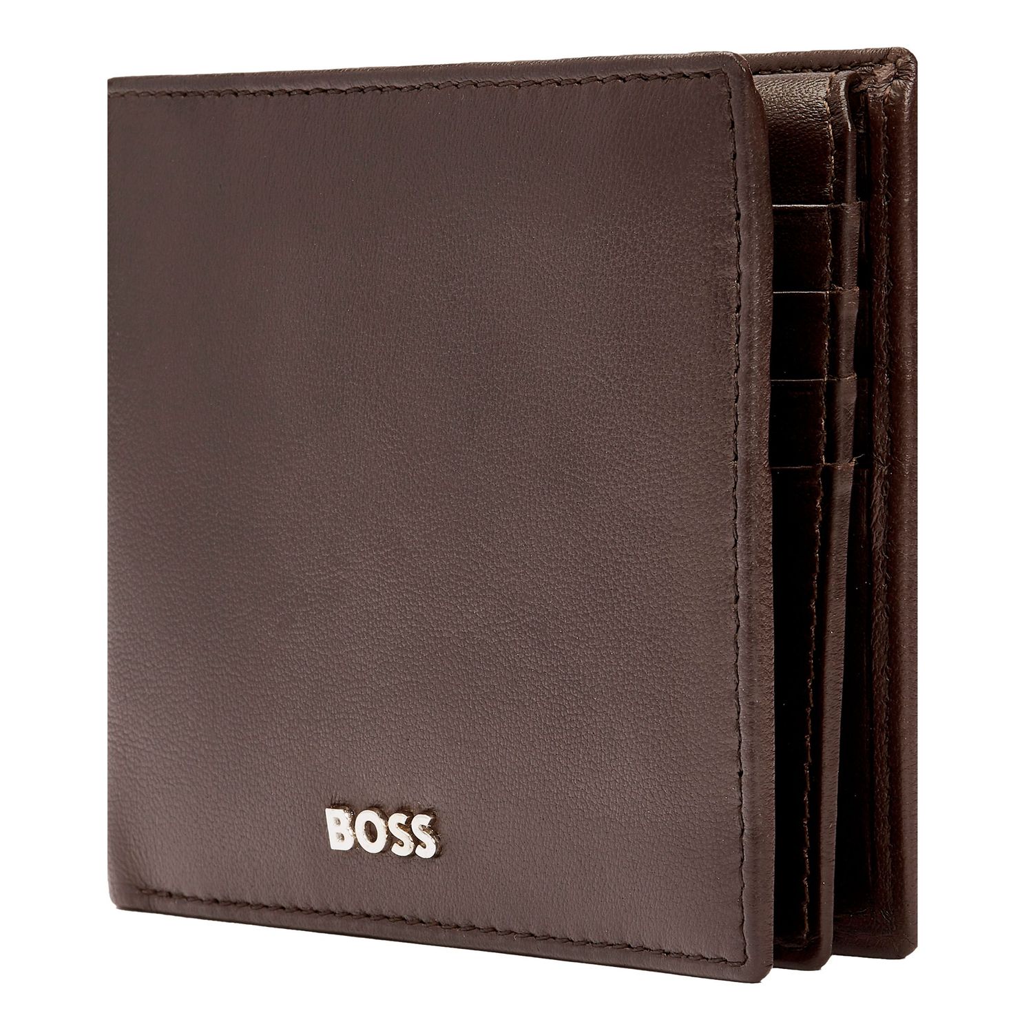 Portfel Classic Smooth Brown - obrazek 5