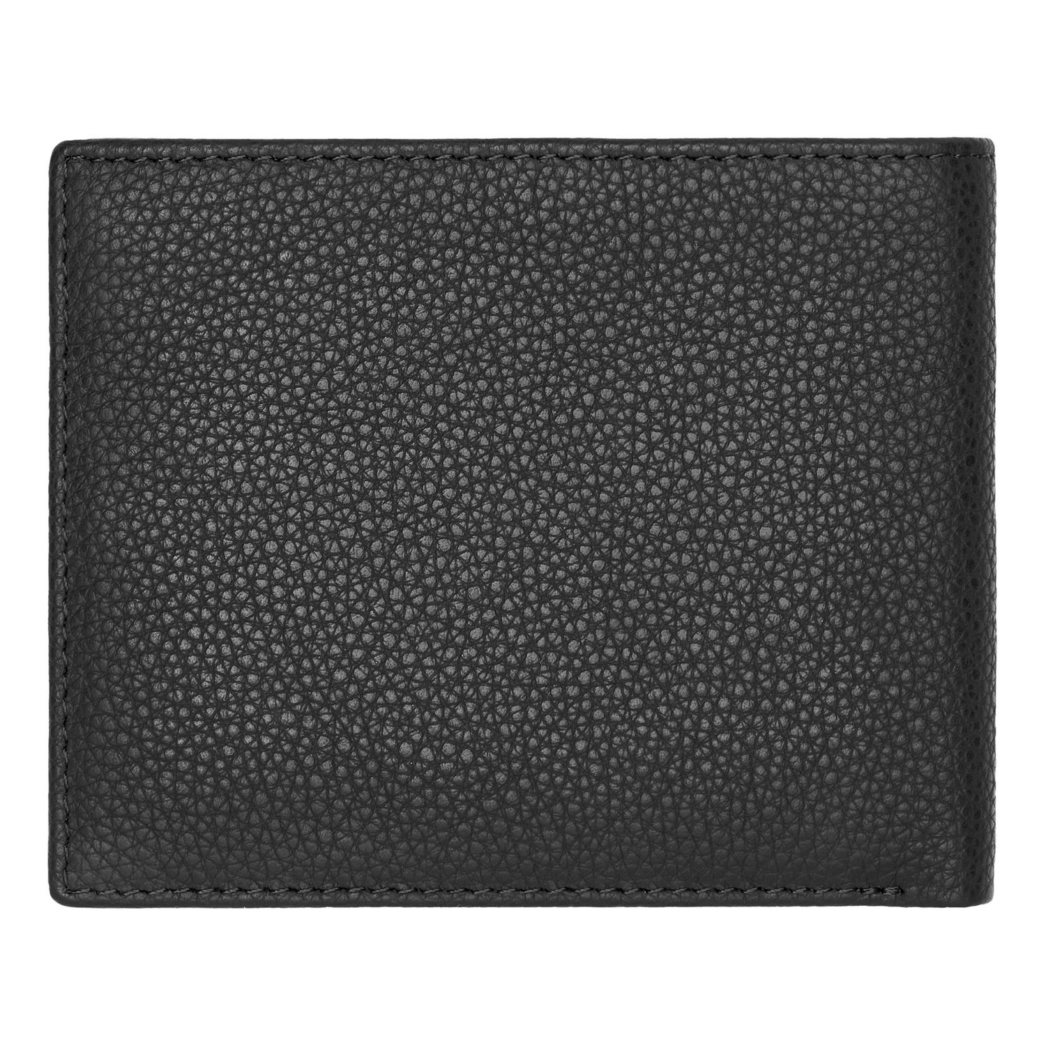 Portfel Classic Grained Black - obrazek 6