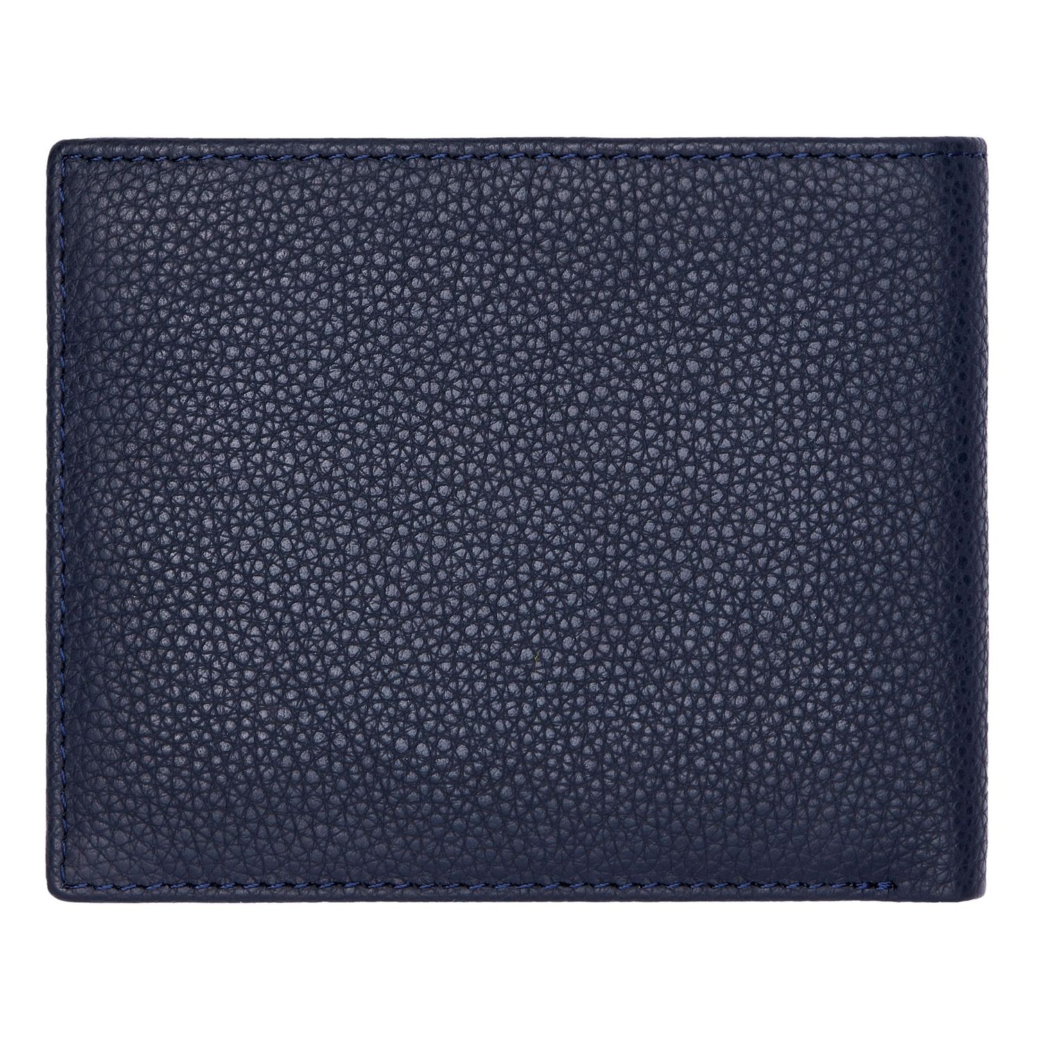 Portfel Classic Grained Navy - obrazek 5