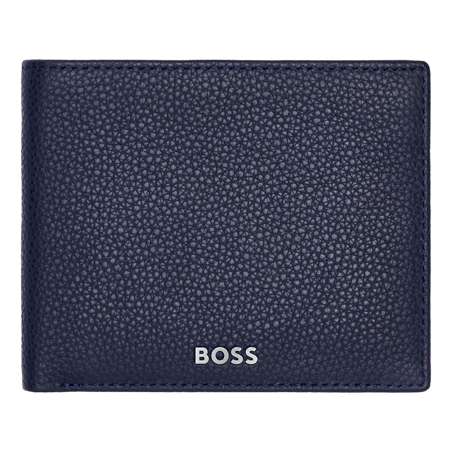 Portfel Classic Grained Navy - obrazek 2