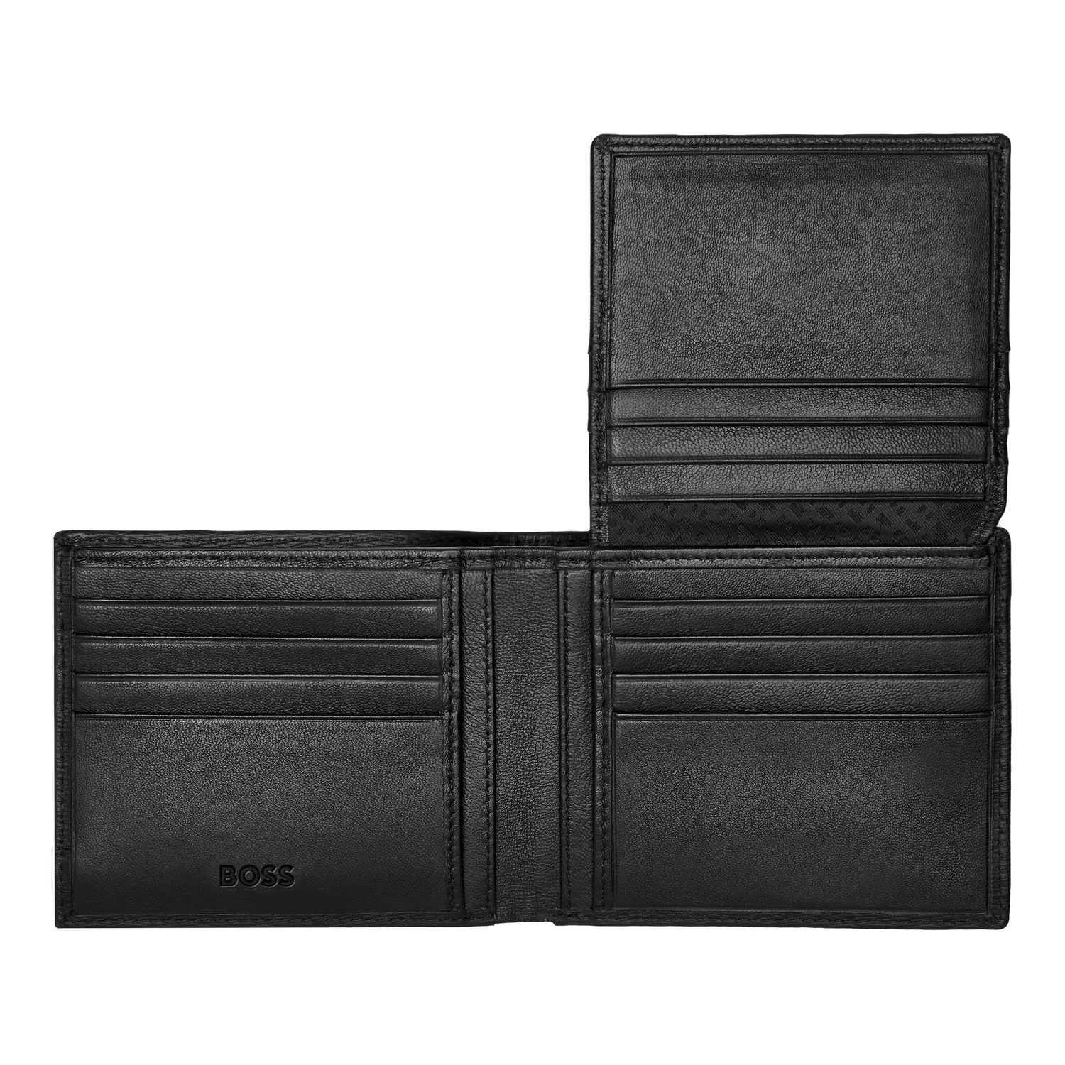 Portfel Iconic Black - obrazek 3