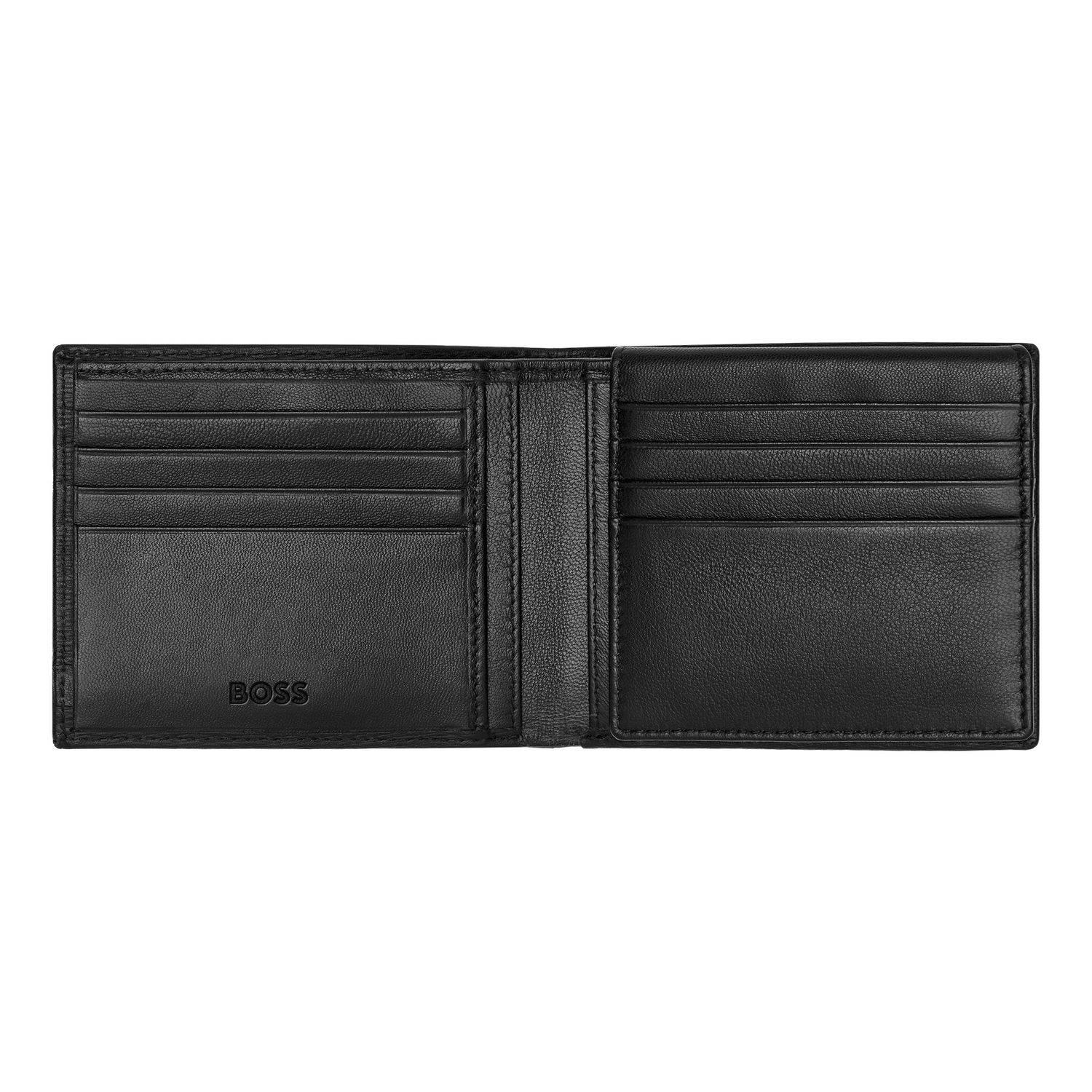 Portfel Iconic Black - obrazek 4