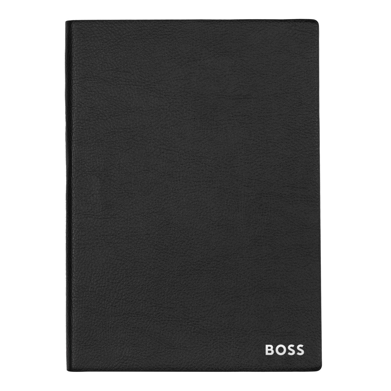 Notatnik A5 Essential Black Plain - obrazek 3