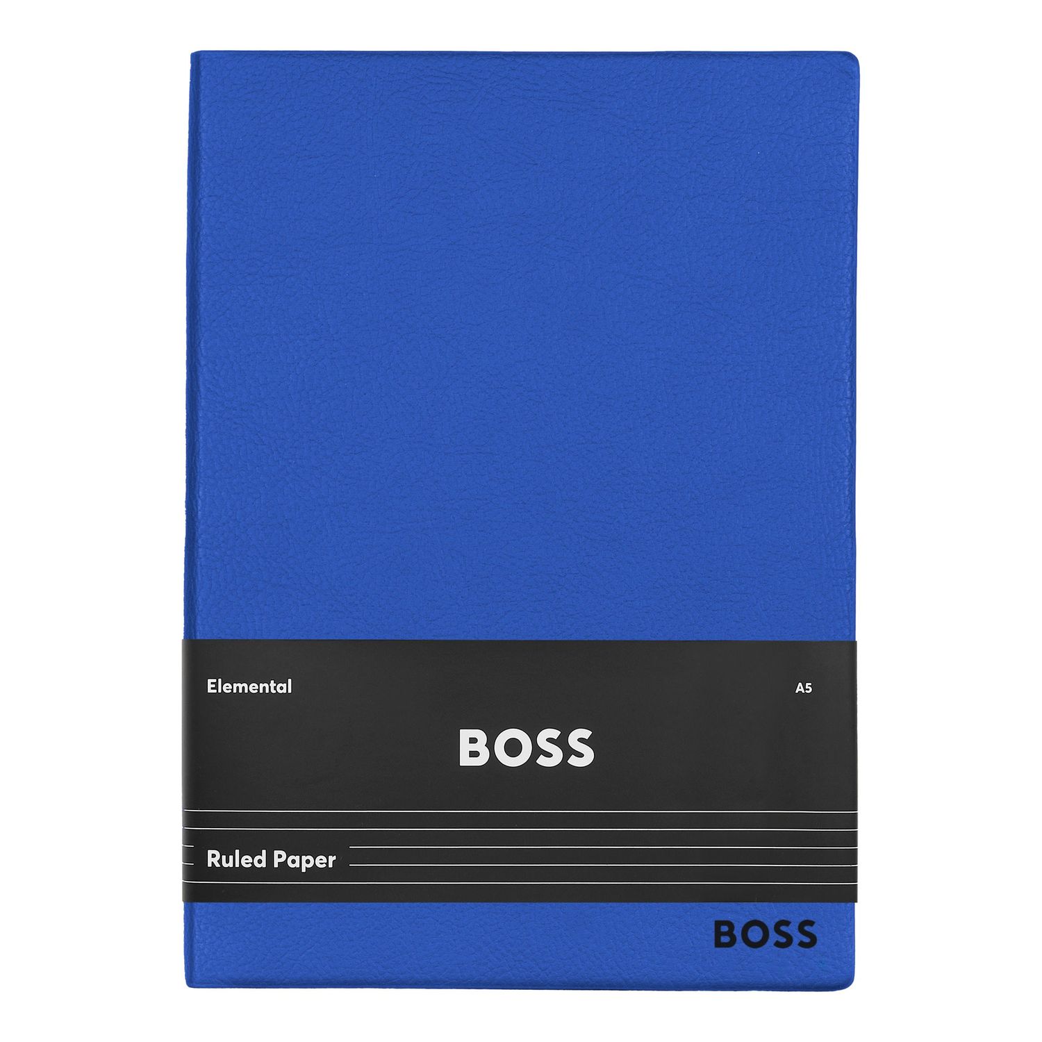 Notatnik A5 Essential Blue Lined - obrazek 2