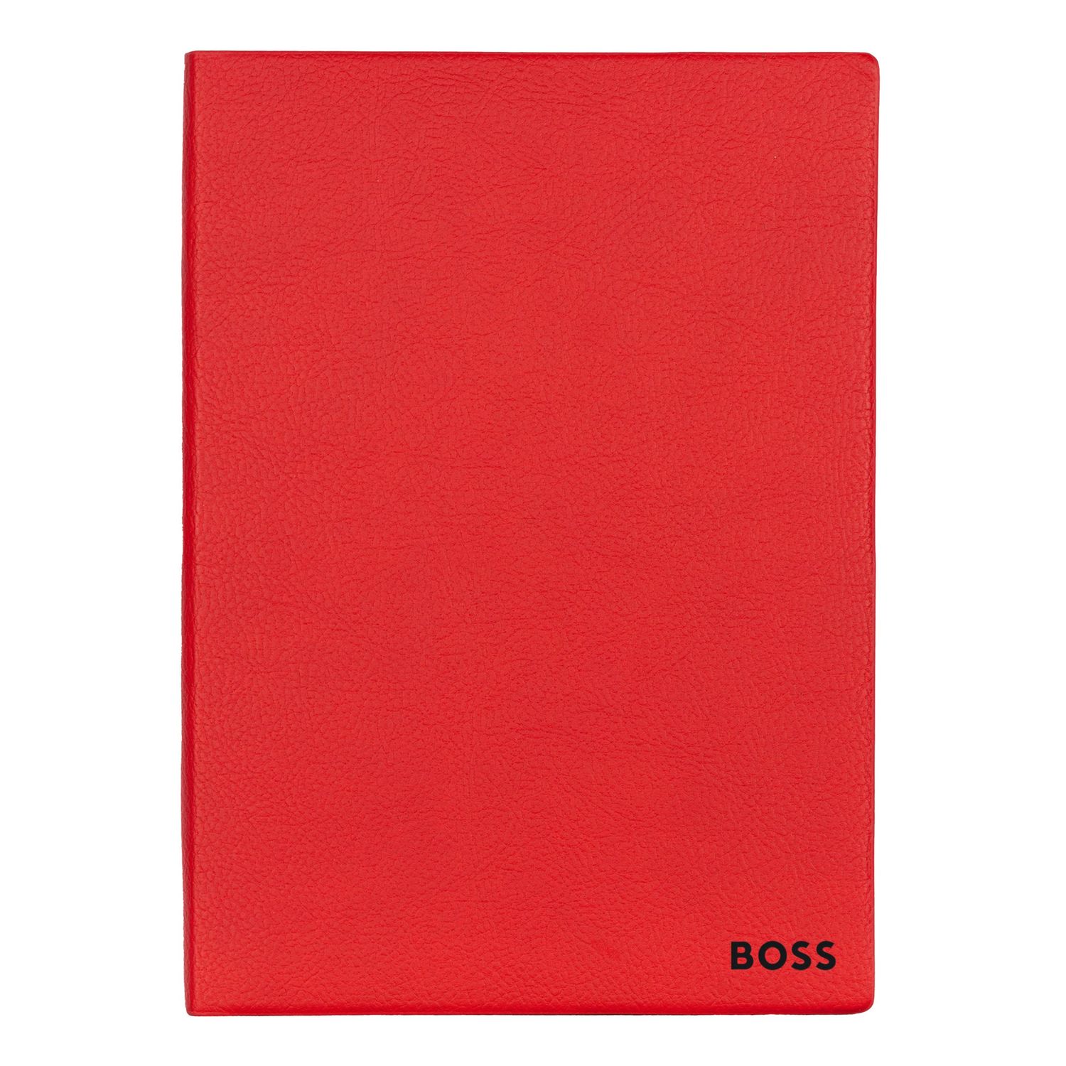 Notatnik A5 Essential Red Lined - obrazek 4