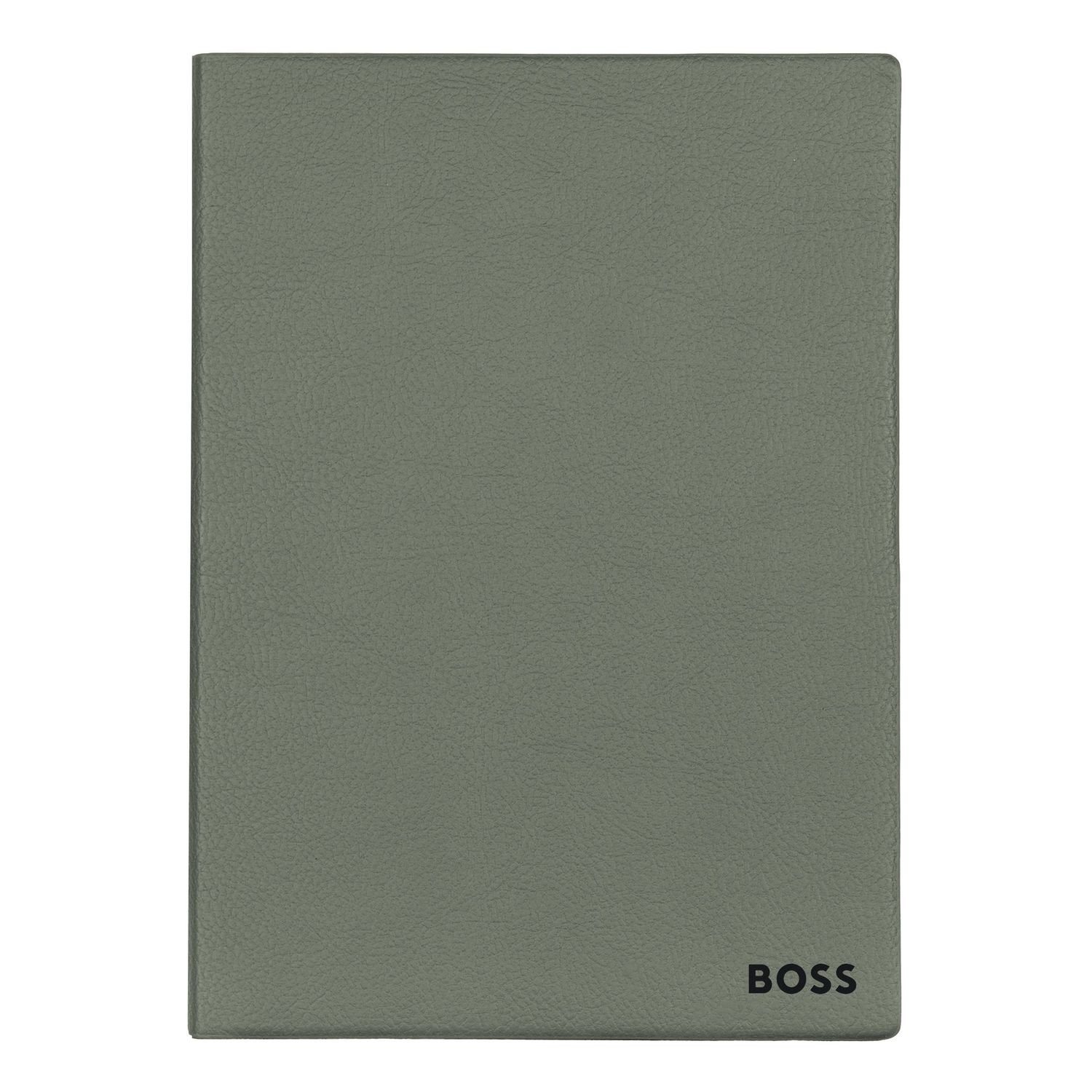 Notatnik A5 Essential Khaki Lined - obrazek 3