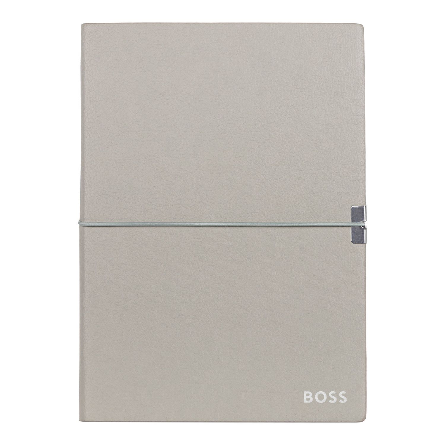 Notatnik A5 Elegance Grey Lined - obrazek 3