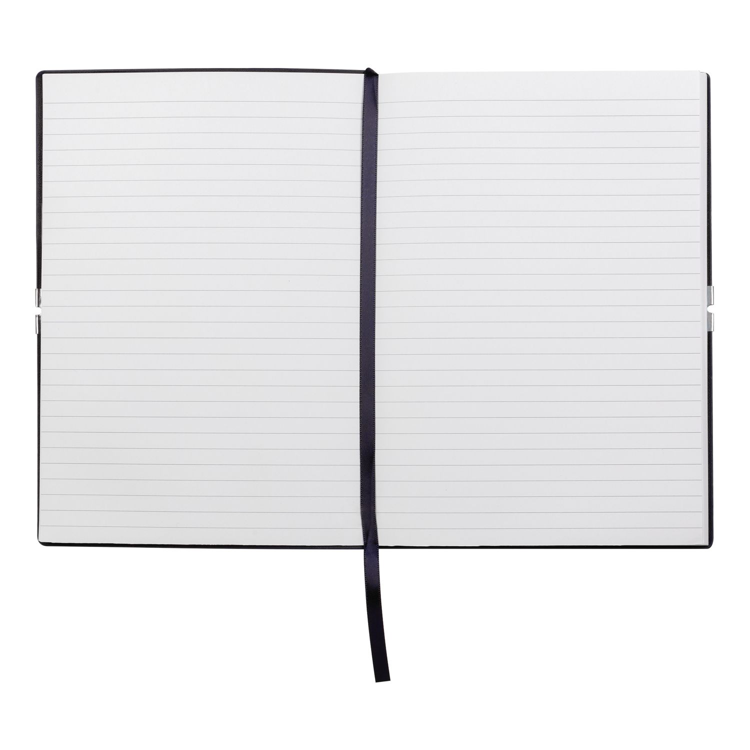 Notatnik A5 Elegance Navy Lined - obrazek 4