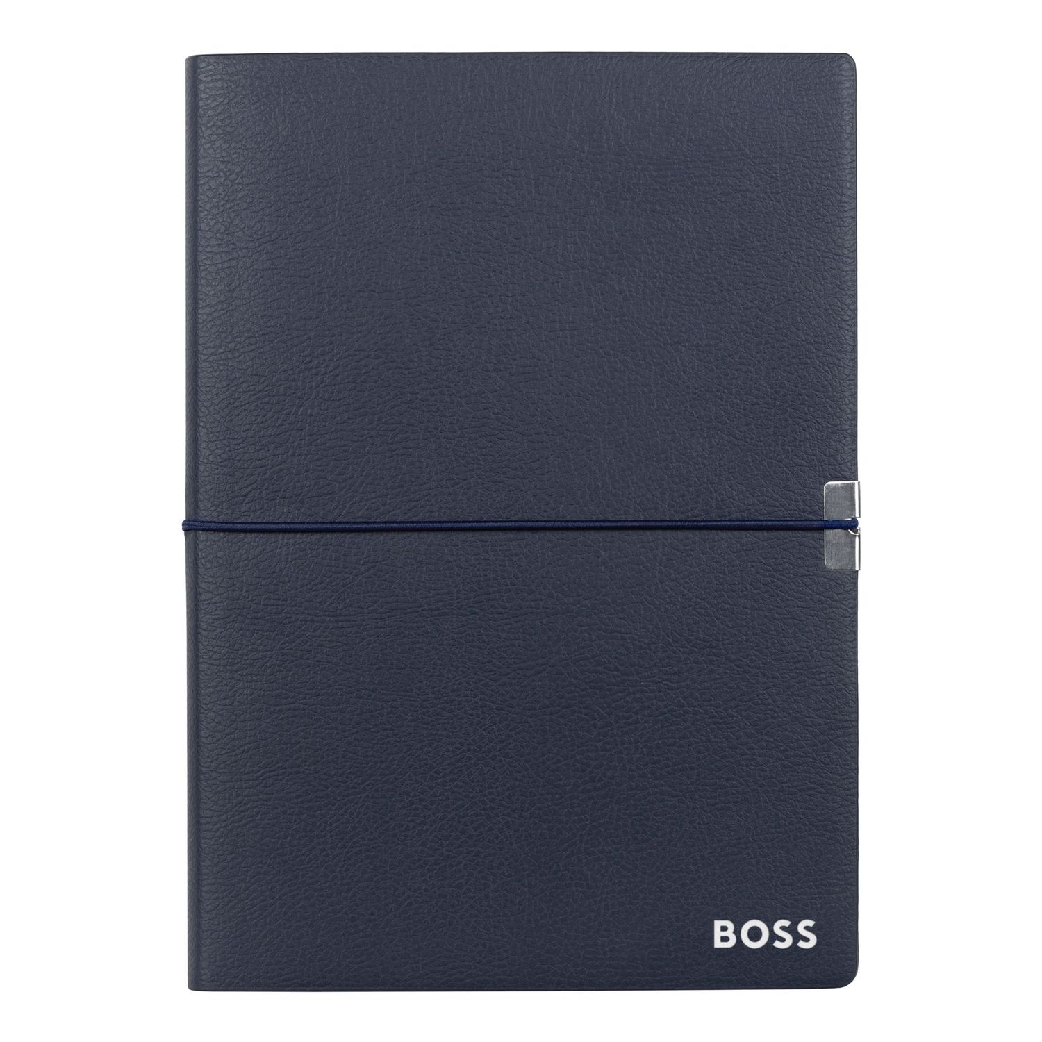 Notatnik A5 Elegance Navy Plain - obrazek 3