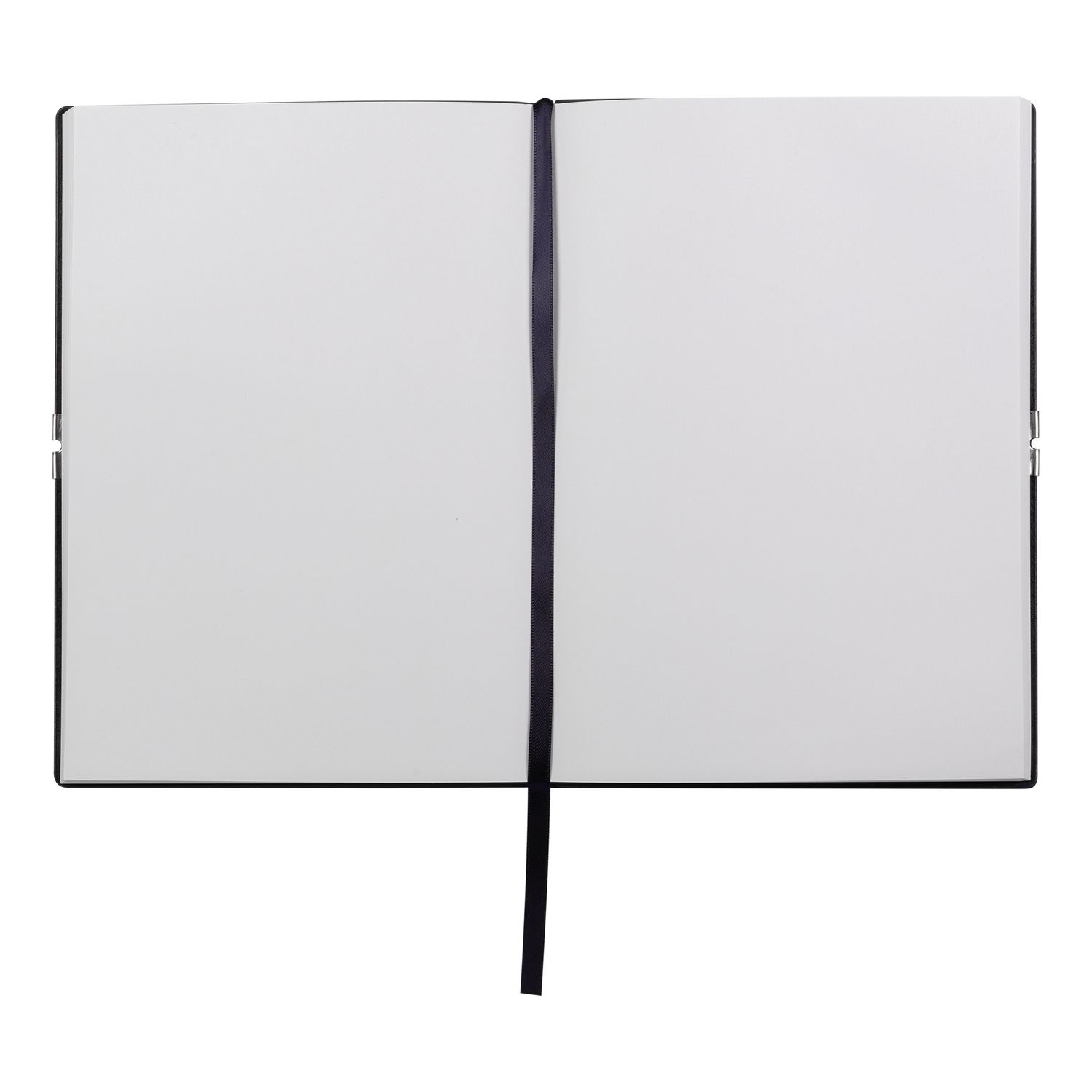 Notatnik A5 Elegance Navy Plain - obrazek 4