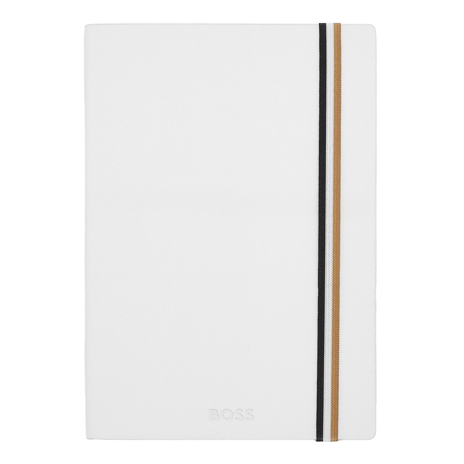 Notatnik A5 Iconic White Lined - obrazek 3
