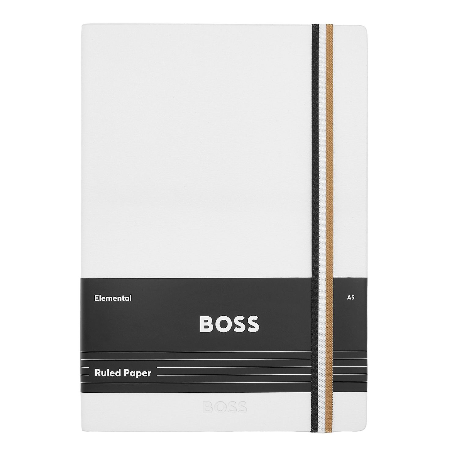 Notatnik A5 Iconic White Lined - obrazek 5