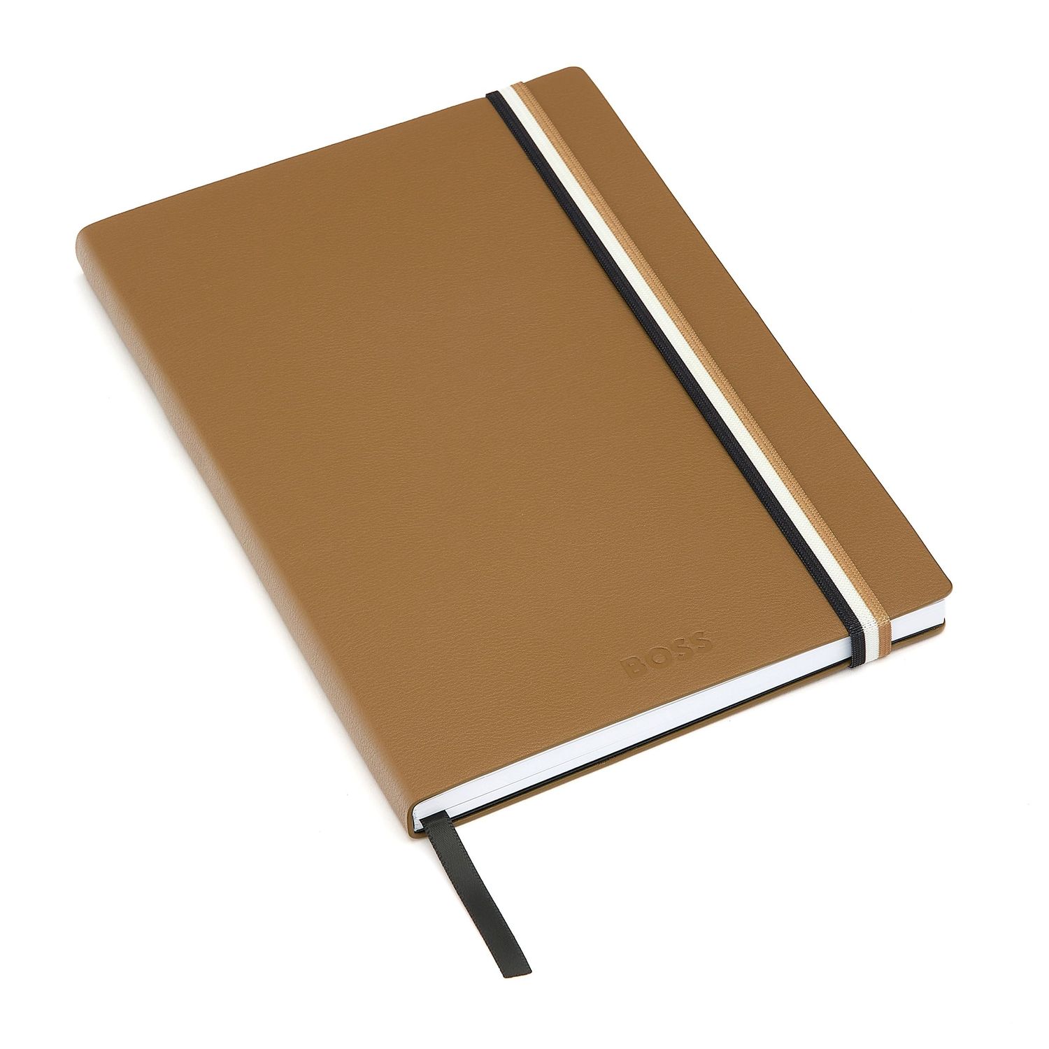Notatnik A5 Iconic Camel Plain - obrazek 2