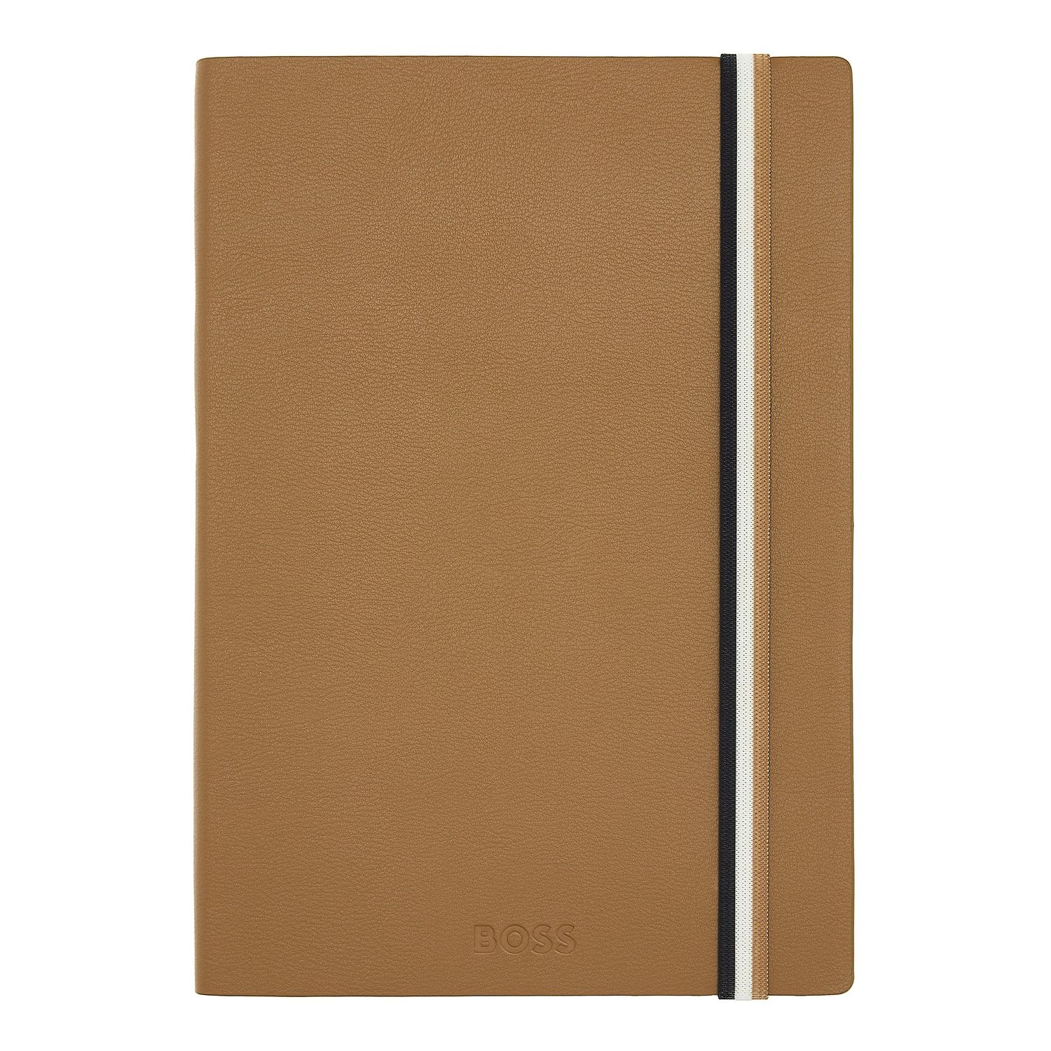 Notatnik A5 Iconic Camel Plain - obrazek 3