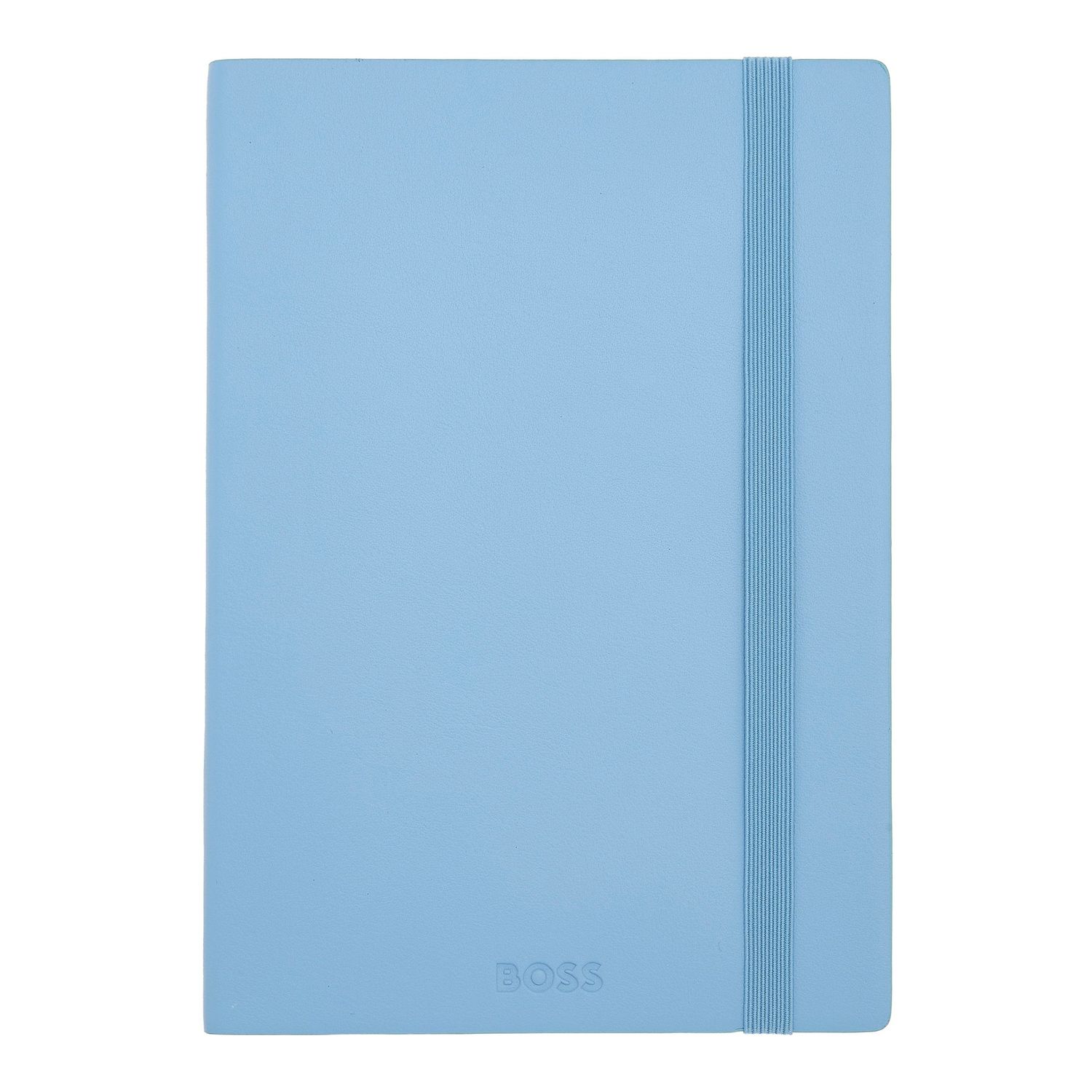 Notatnik A5 Pastel Classic Light Blue Lined - obrazek 3