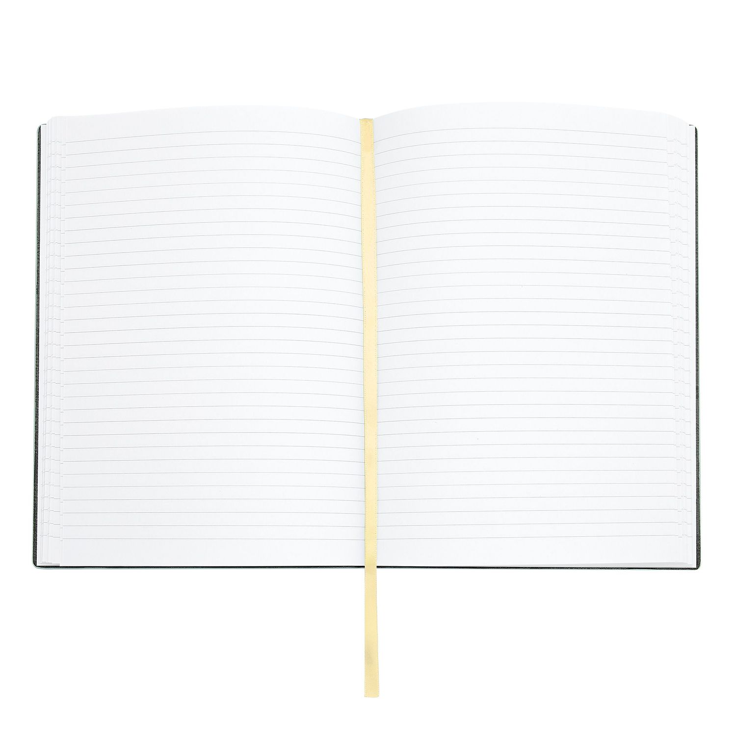 Notatnik A5 Pastel Classic Light Yellow Lined - obrazek 4