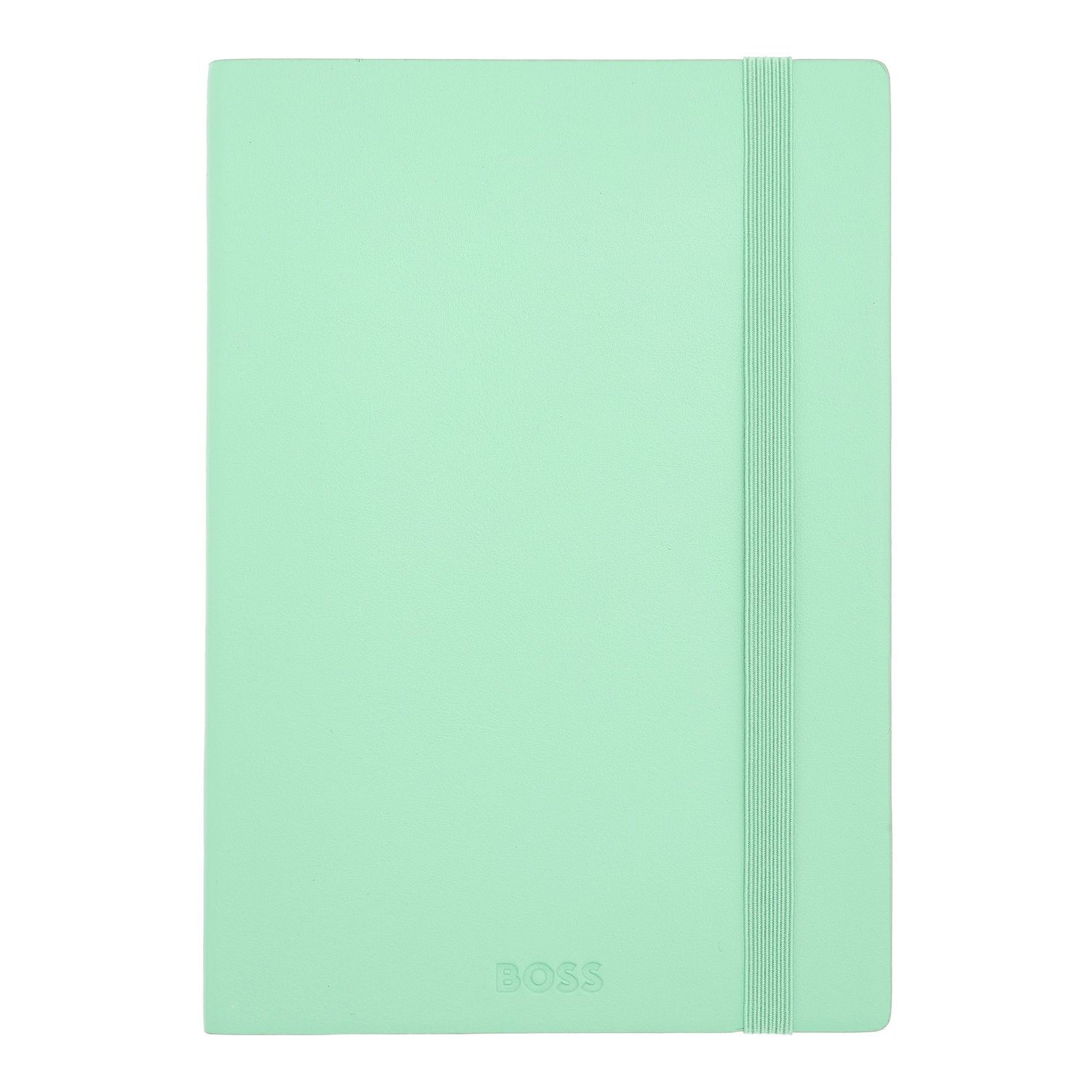 Notatnik A5 Pastel Classic Light Green Lined - obrazek 2