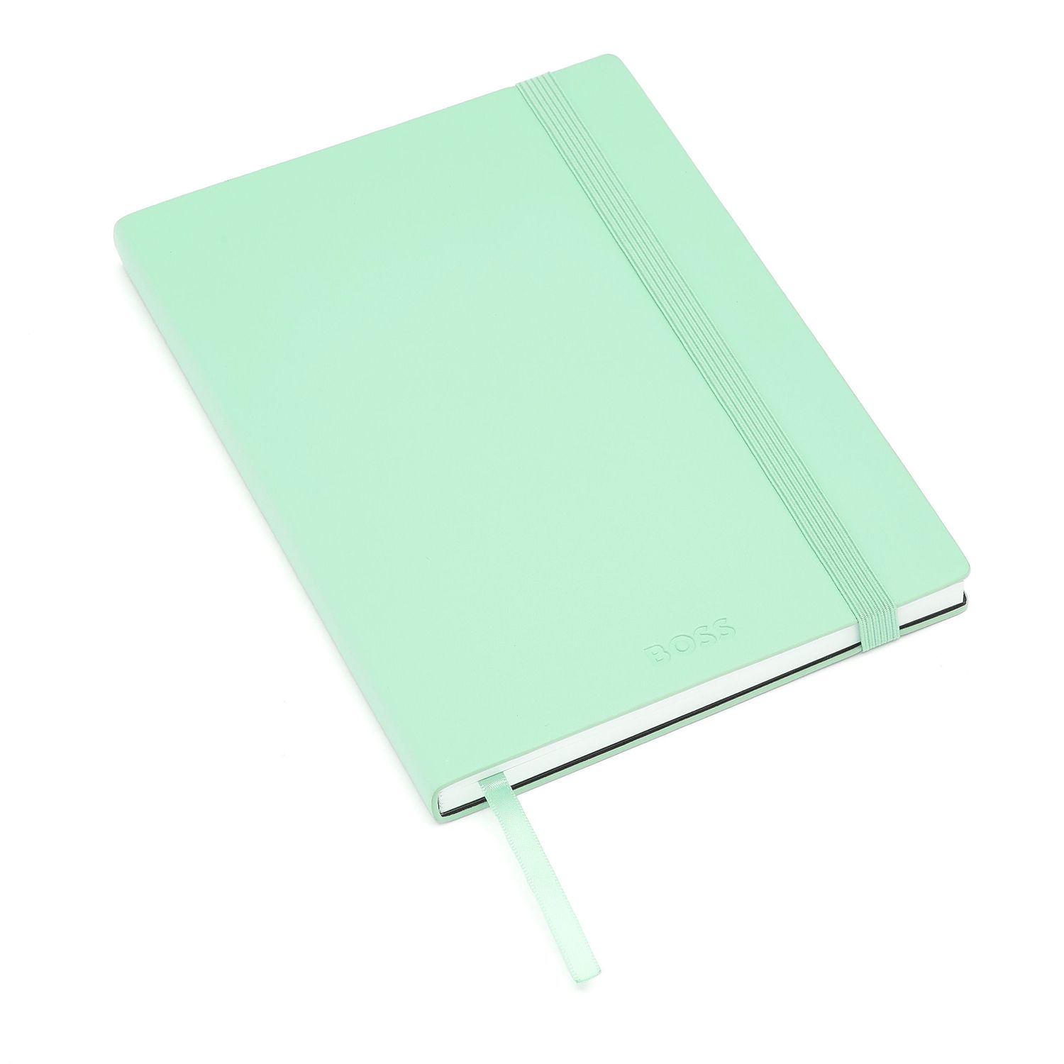Notatnik A5 Pastel Classic Light Green Lined - obrazek 3