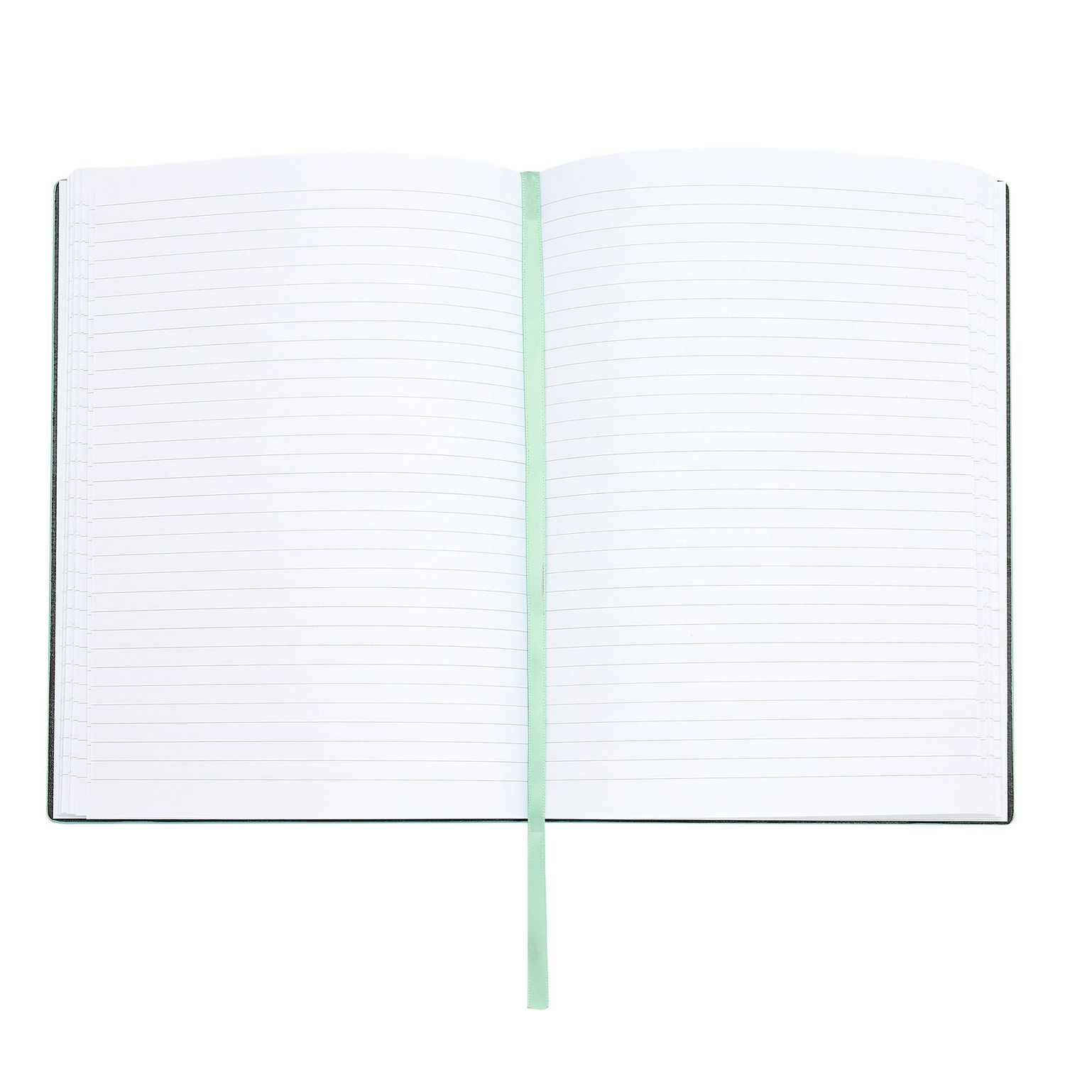 Notatnik A5 Pastel Classic Light Green Lined - obrazek 4