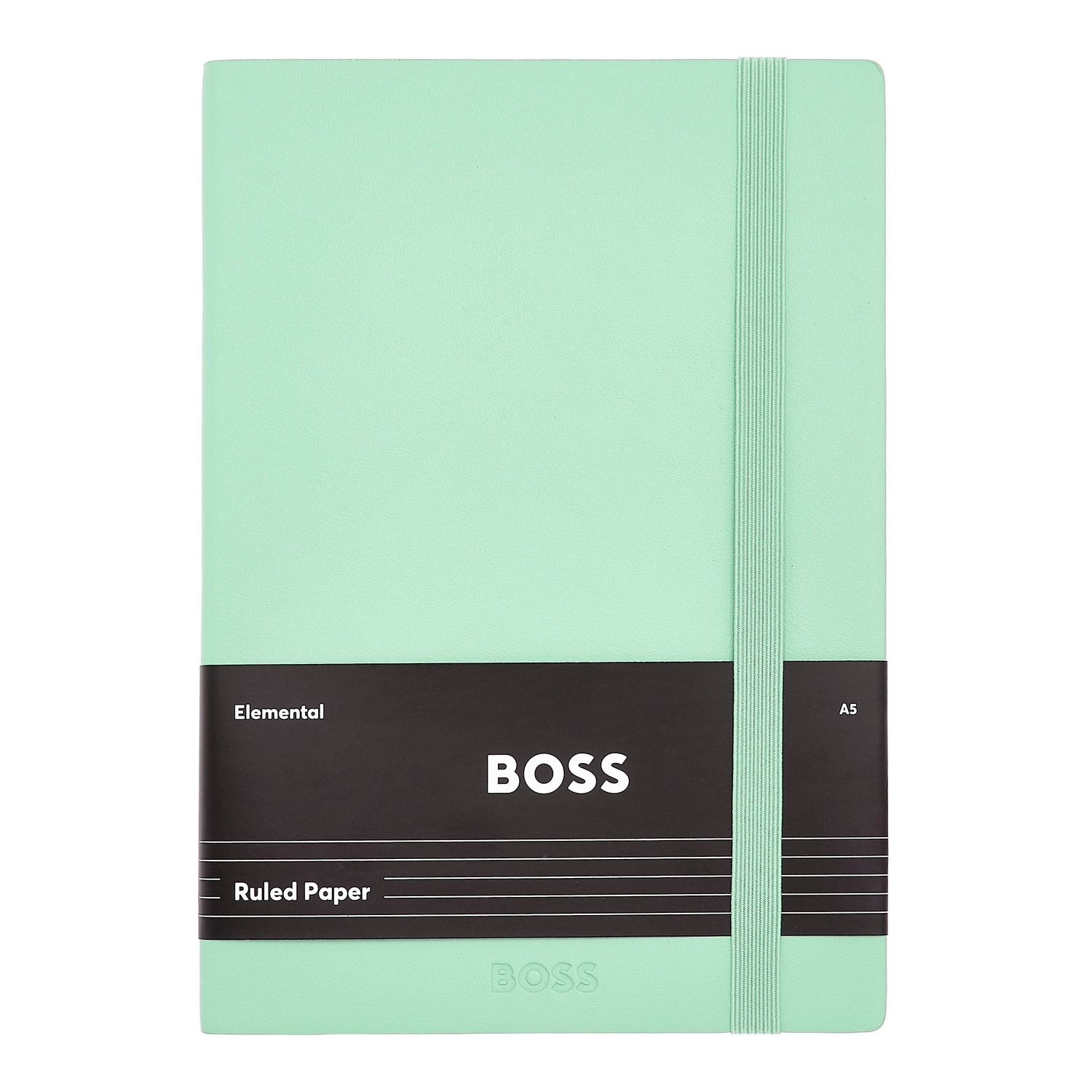 Notatnik A5 Pastel Classic Light Green Lined - obrazek 5