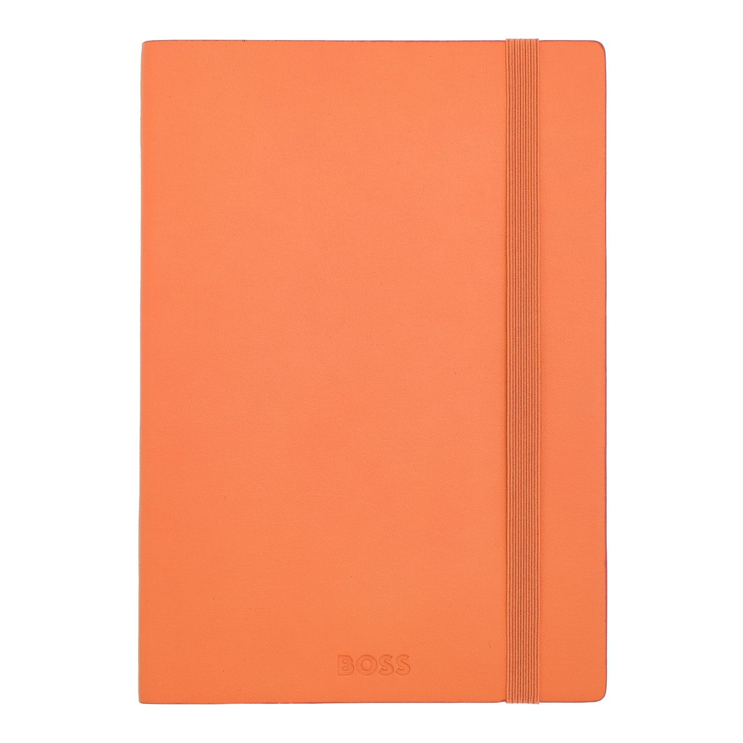 Notatnik A5 Pastel Classic Light Orange Lined - obrazek 3