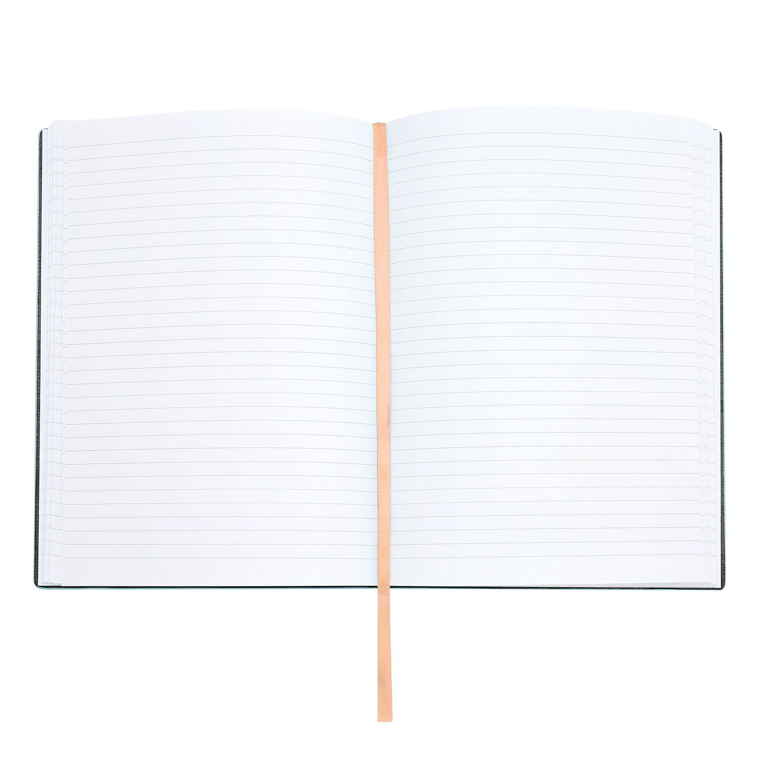 Notatnik A5 Pastel Classic Light Orange Lined - obrazek 4