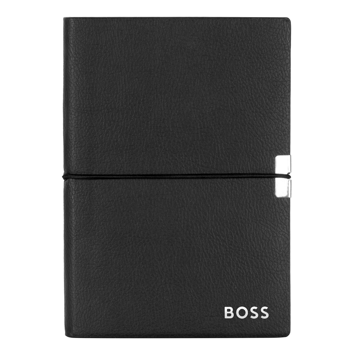 Notes A6 Elegance Black Agenda - obrazek 3