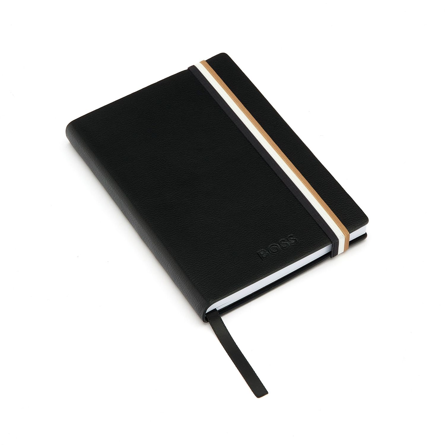 Notes A6 Iconic Black Lined - obrazek 2