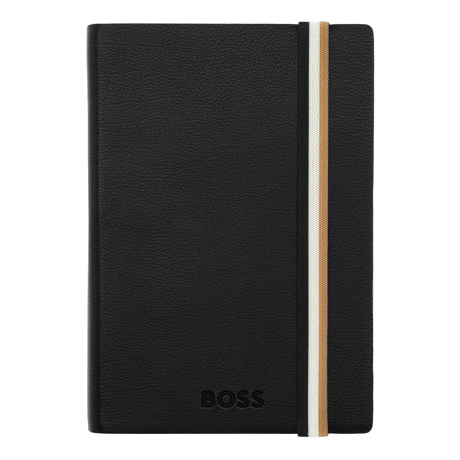 Notes A6 Iconic Black Lined - obrazek 3