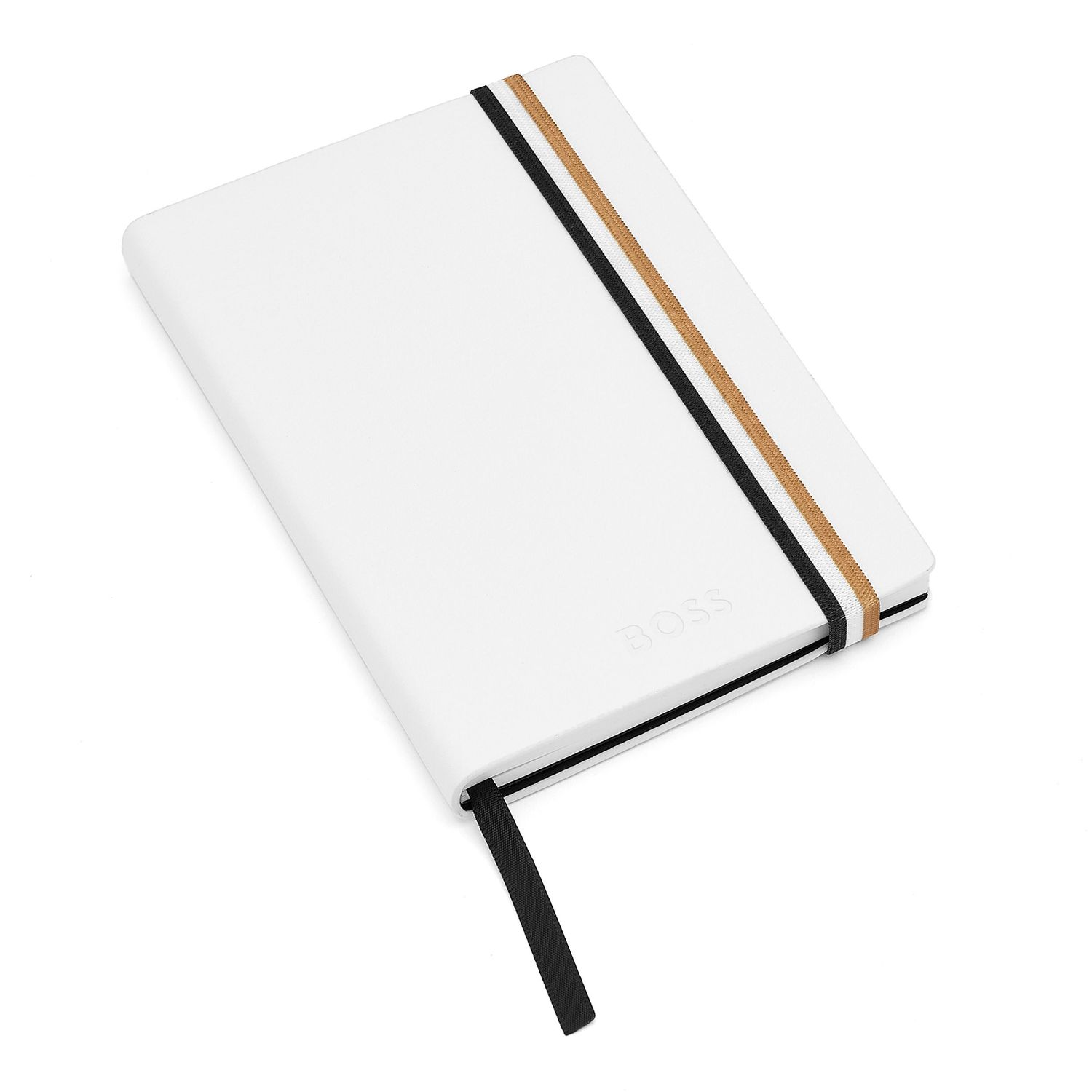 Notes A6 Iconic White Lined - obrazek 2